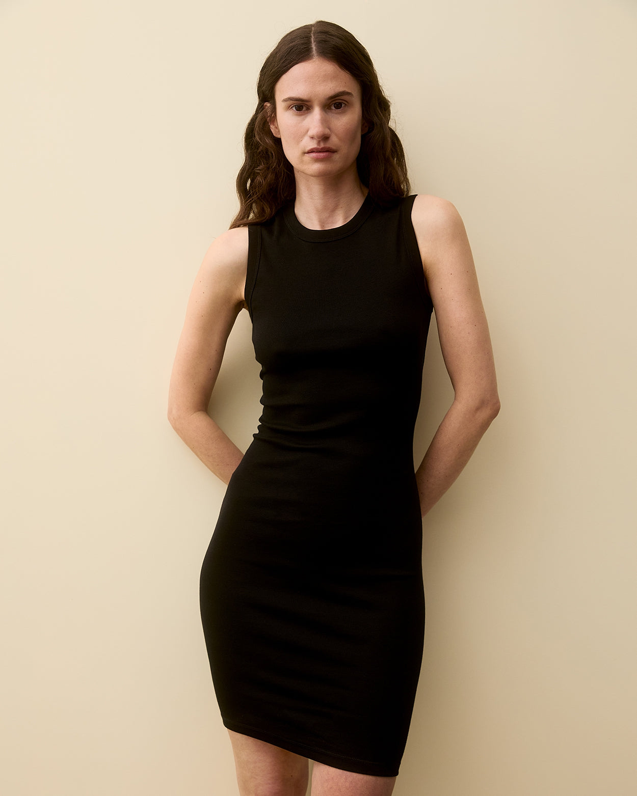 ESM DRESS | Black - FLORE FLORE ESM DRESS | Black - FLORE FLORE