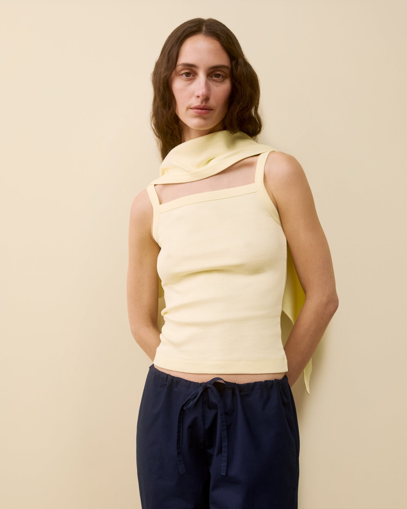 MAY CAMI | Camomile - FLORE FLORE