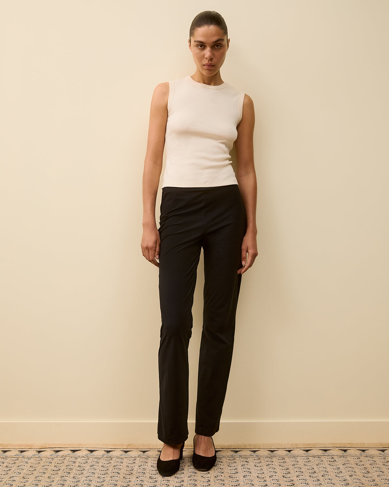 ESMÉ TANK | Off White - FLORE FLORE