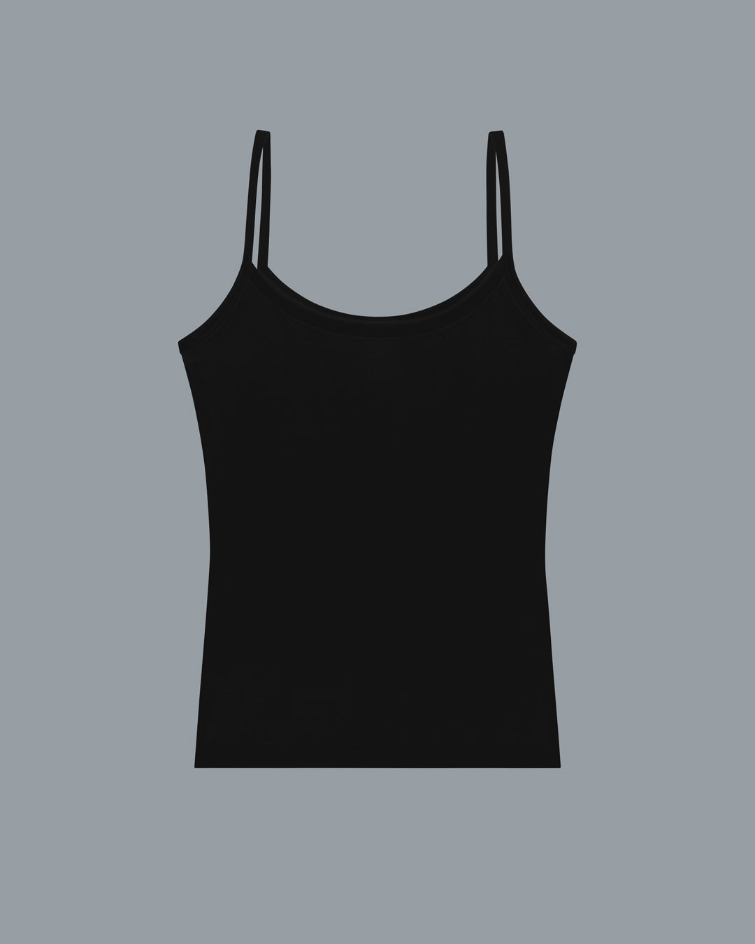 BIBI CAMI | Black - FLORE FLORE