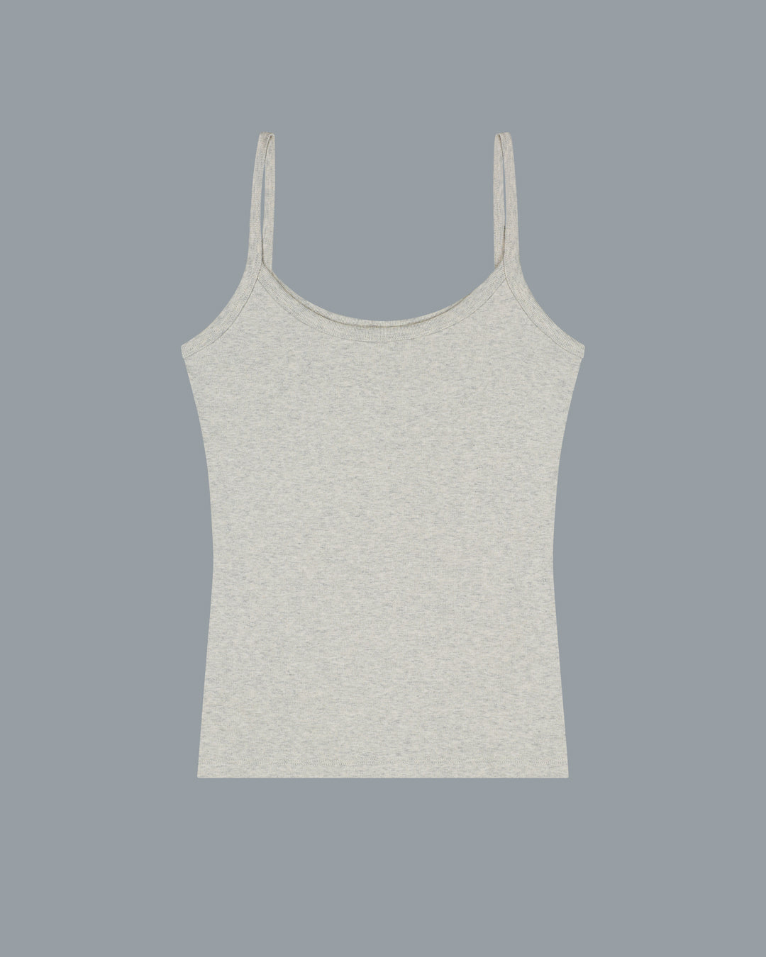 BIBI CAMI | Heather Grey - FLORE FLORE