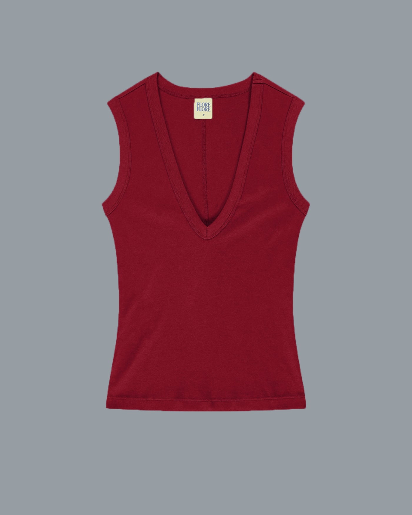 DEWI TANK | Mulberry - FLORE FLORE