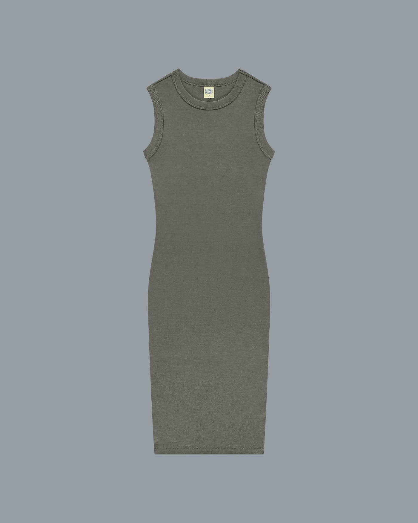 ESMÉ DRESS | Mushroom - FLORE FLORE