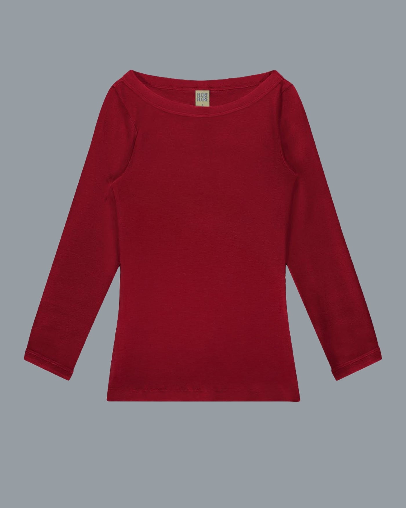 STEFFI TEE | Mulberry - FLORE FLORE