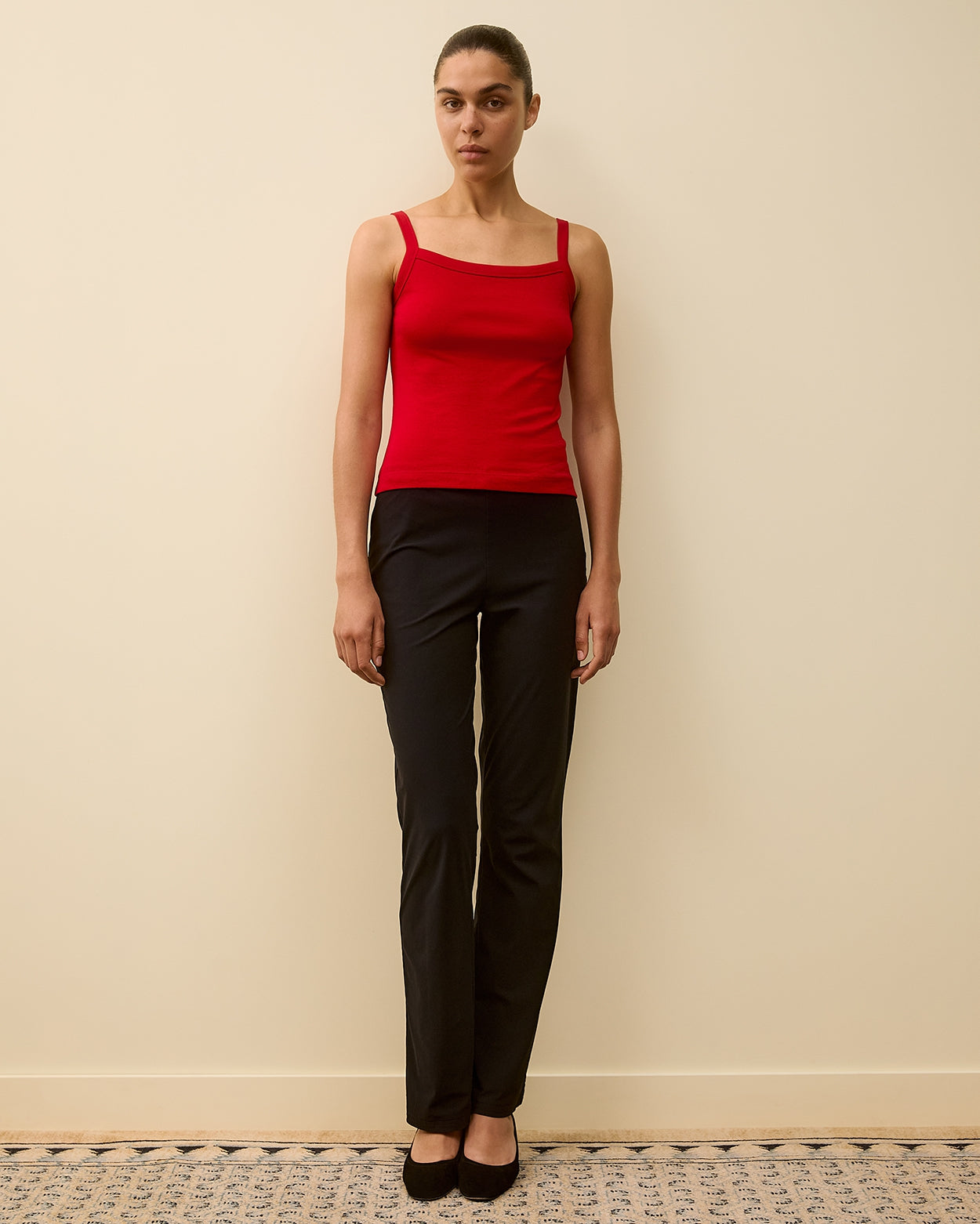 MAY CAMI | Red - FLORE FLORE