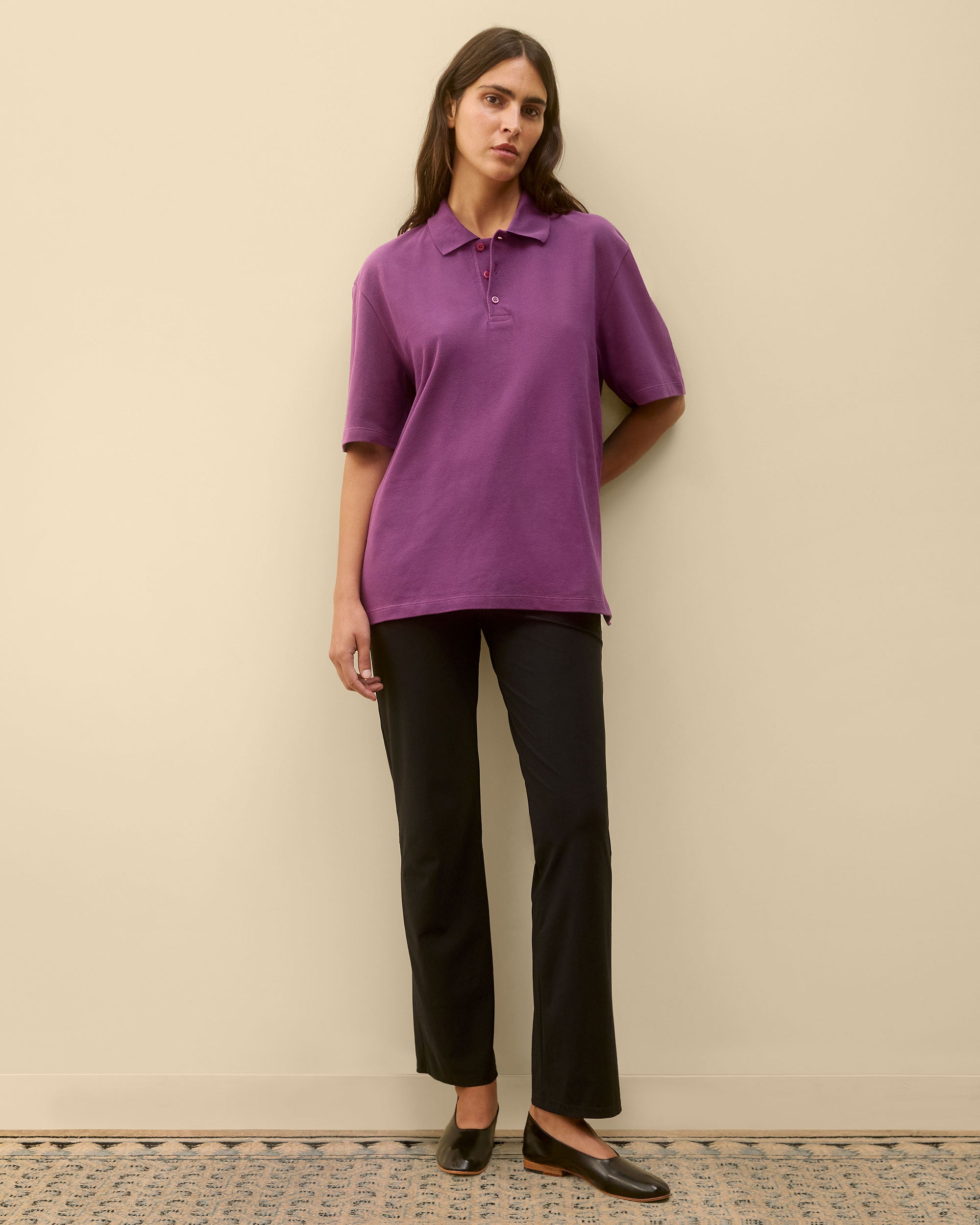 JULIE POLO | Grape - FLORE FLORE