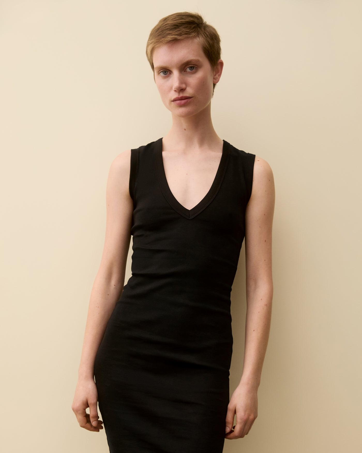 DEWI DRESS | Black