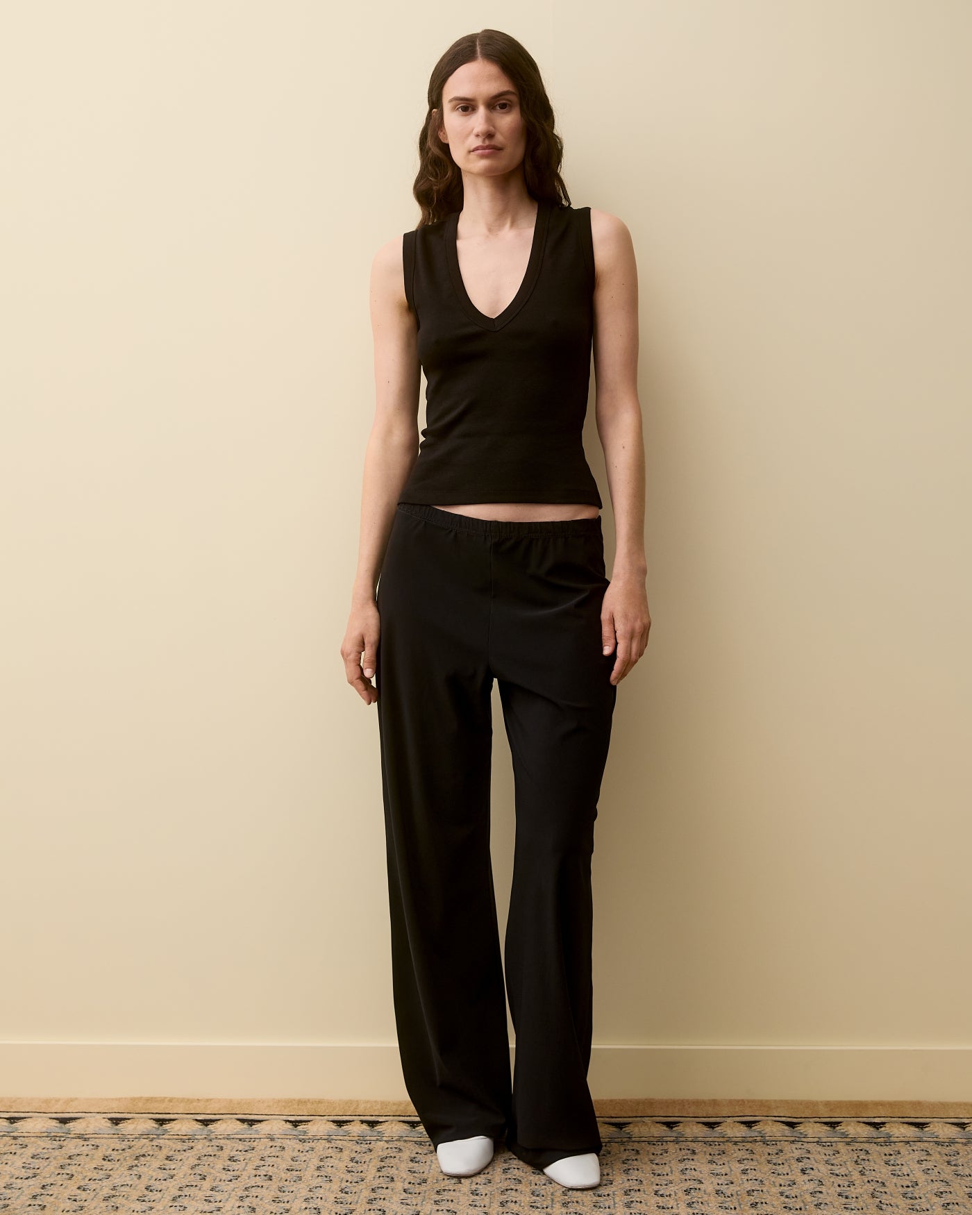 DEWI TANK | Black