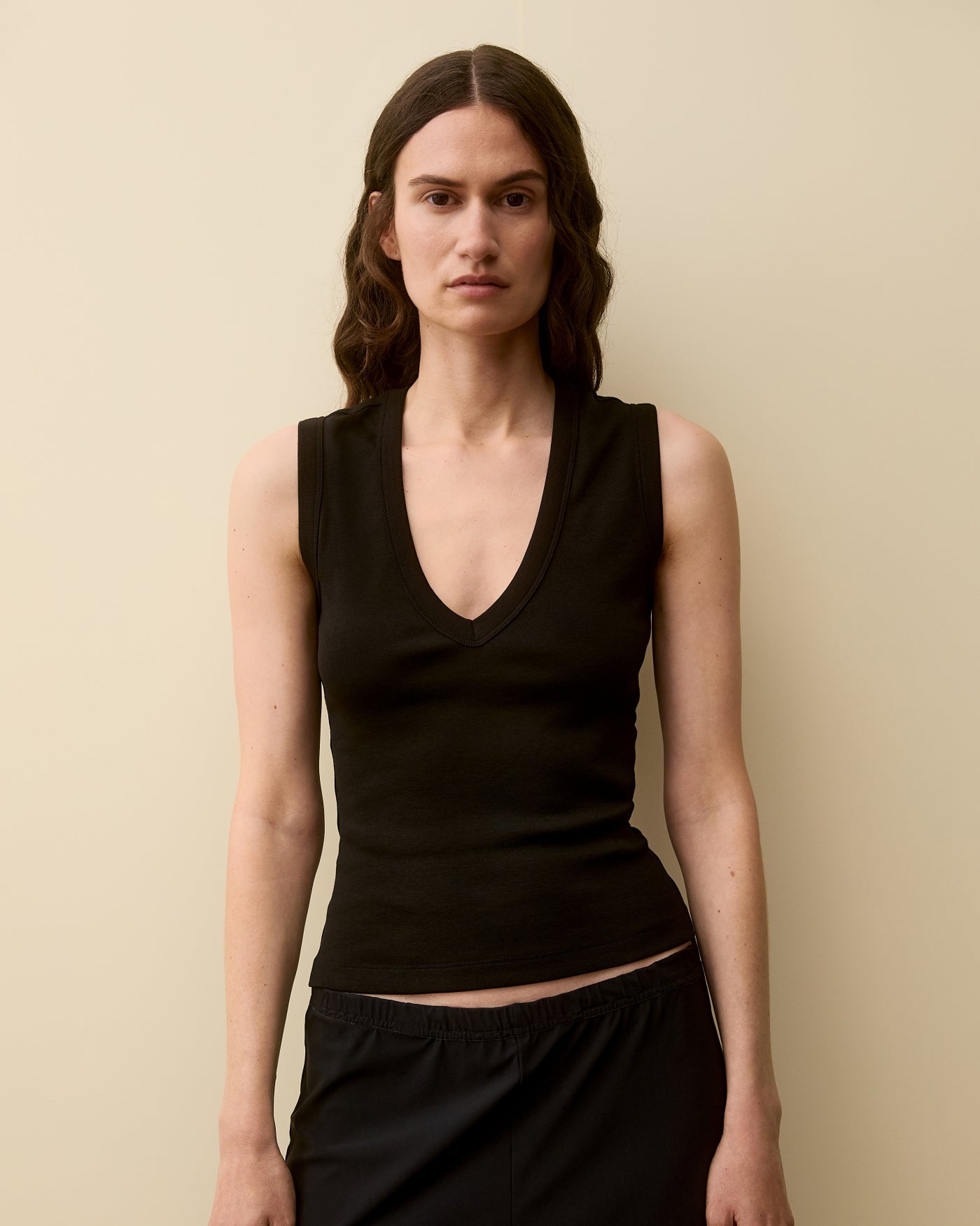DEWI TANK | Black