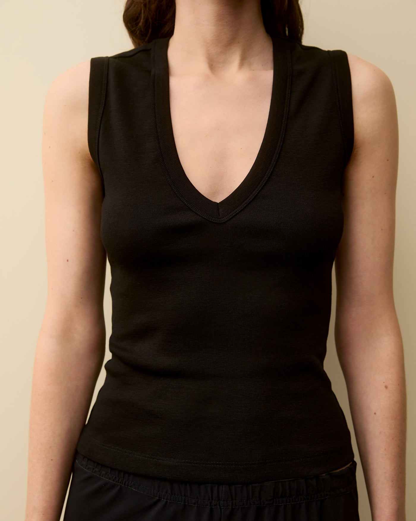 DEWI TANK | Black