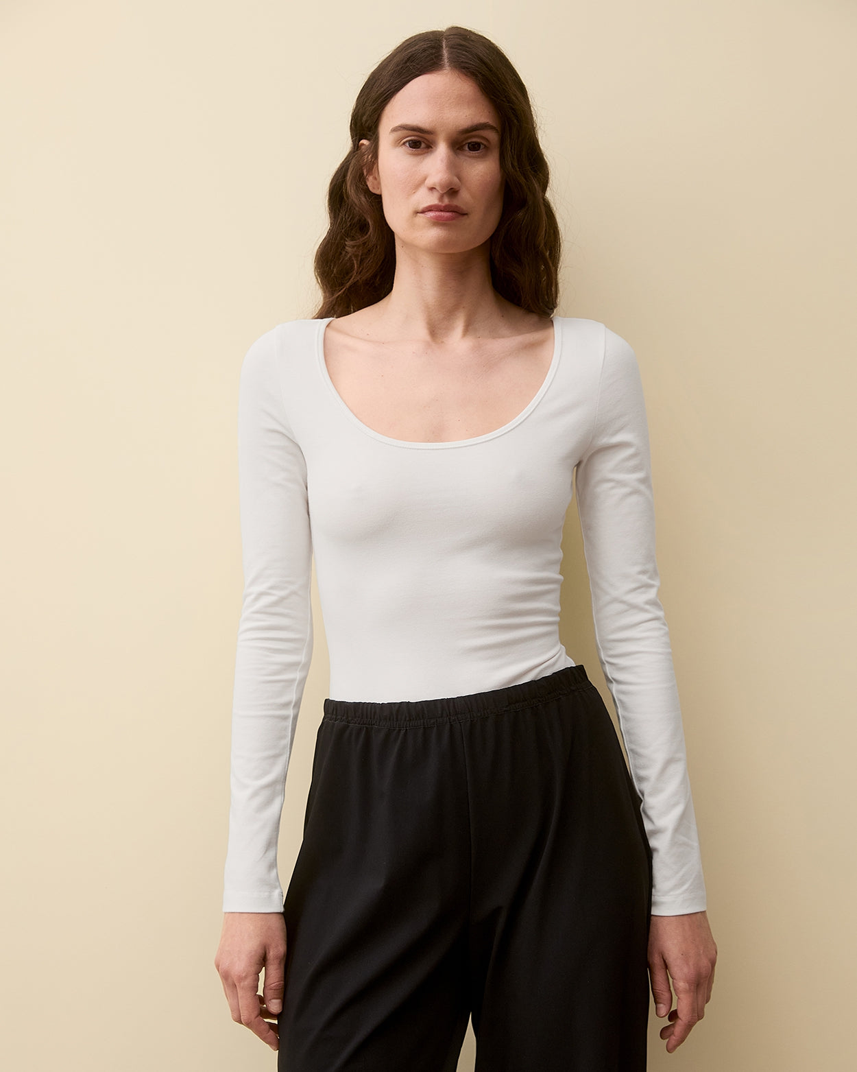 YOLI BODY | White