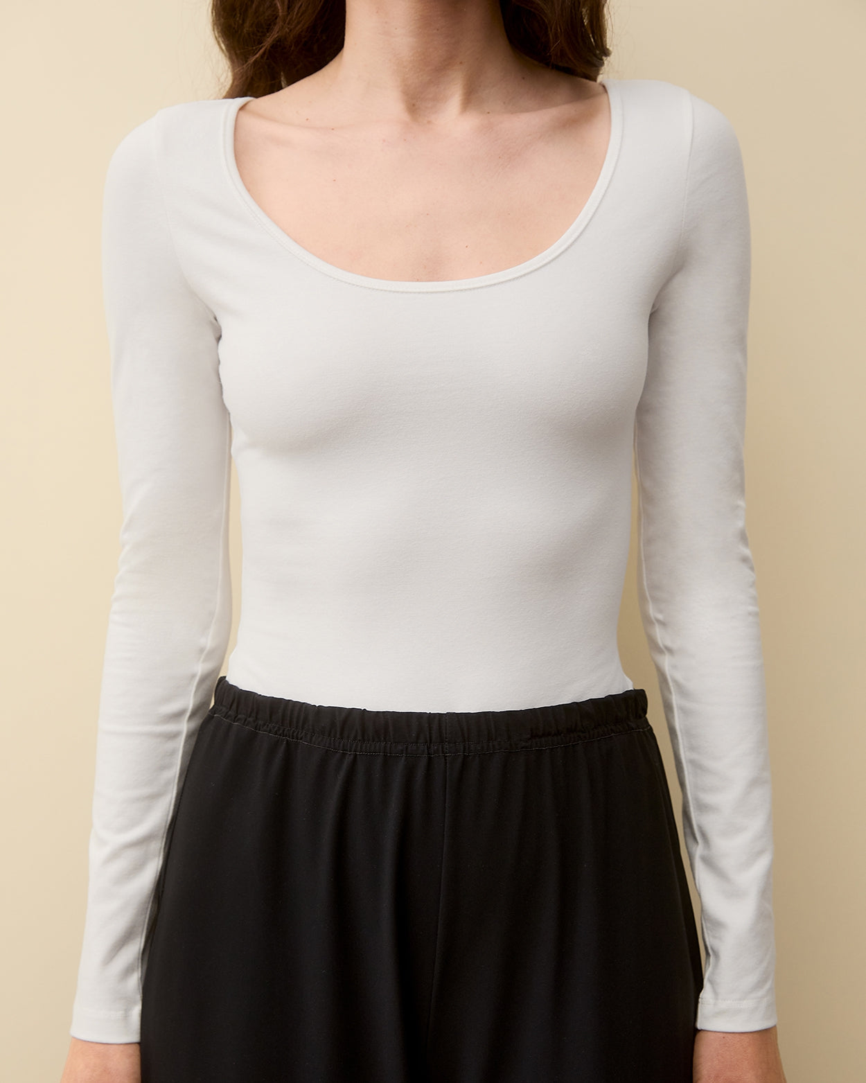 YOLI BODY | White