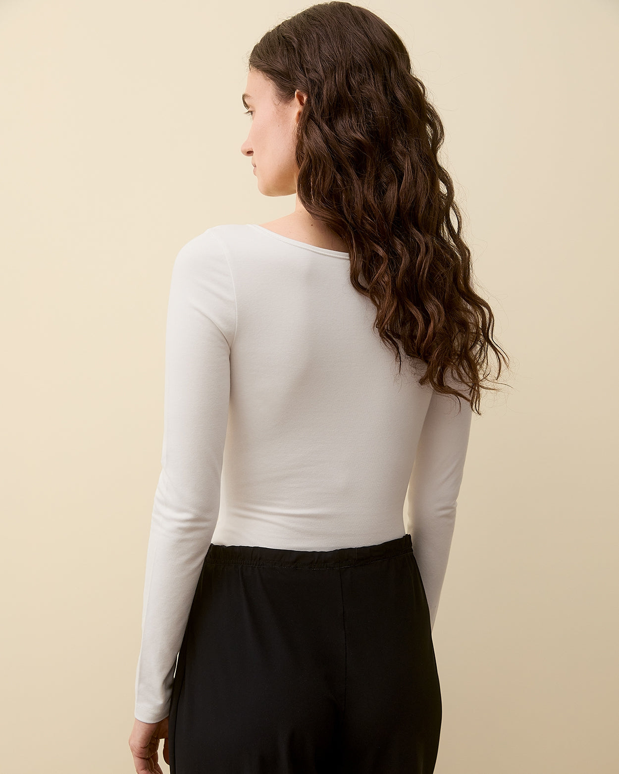 YOLI BODY | White