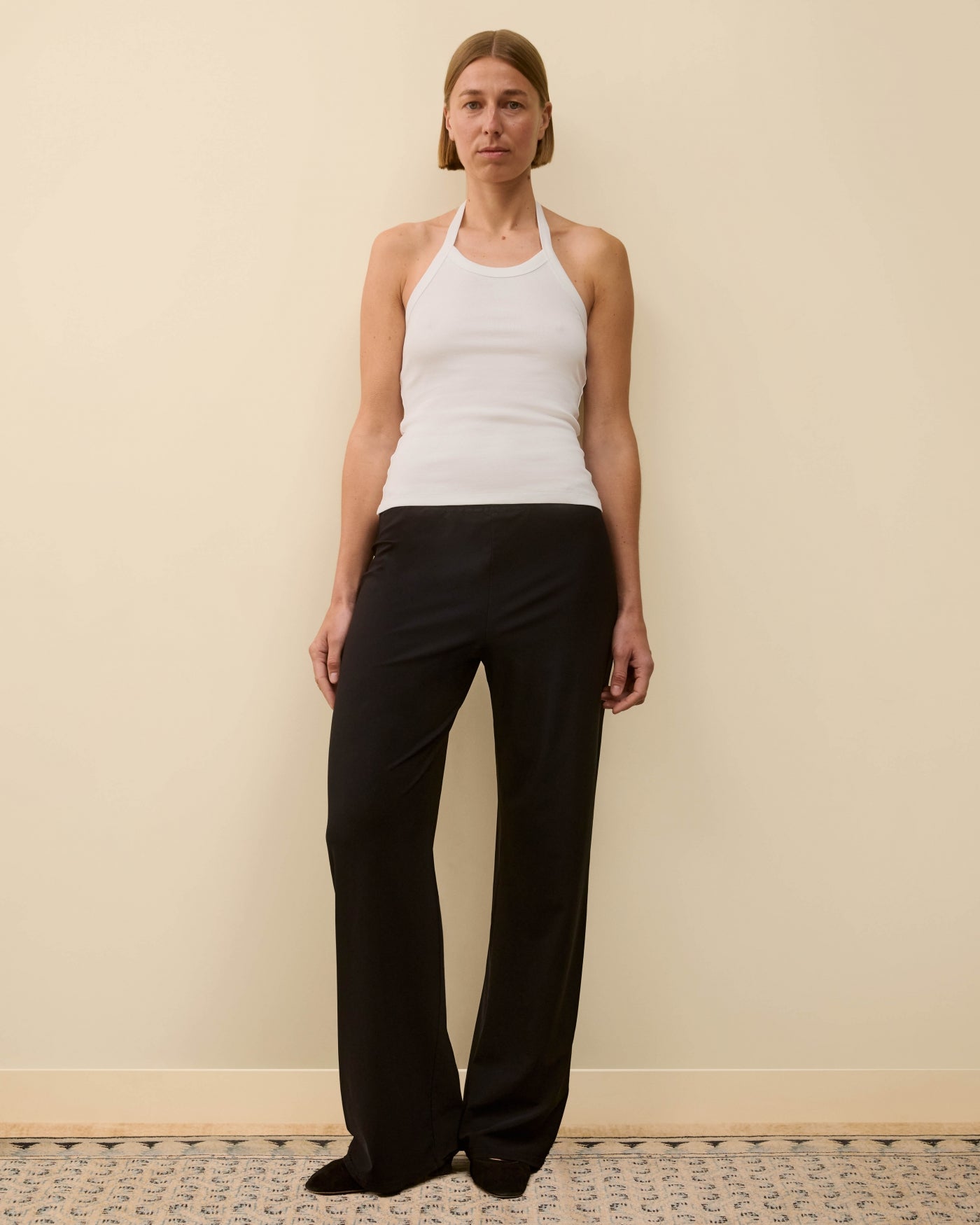 ANGIE TANK | White