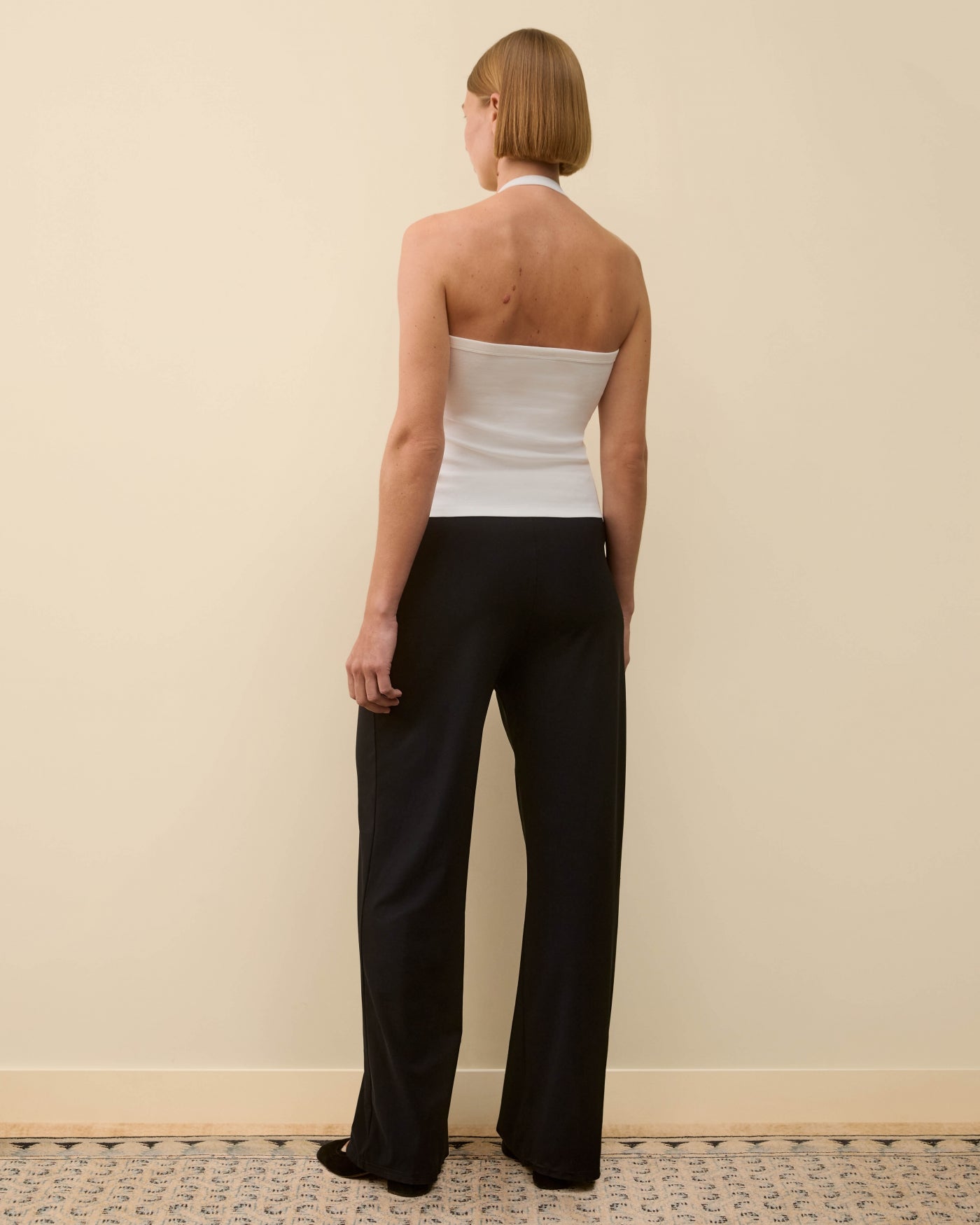 ANGIE TANK | White