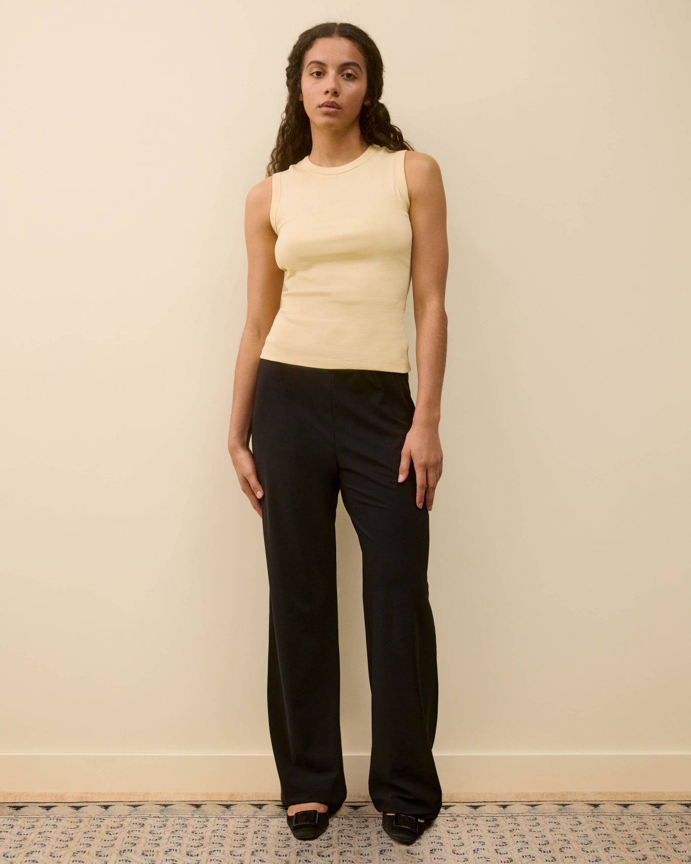 ESMÉ TANK | Butter