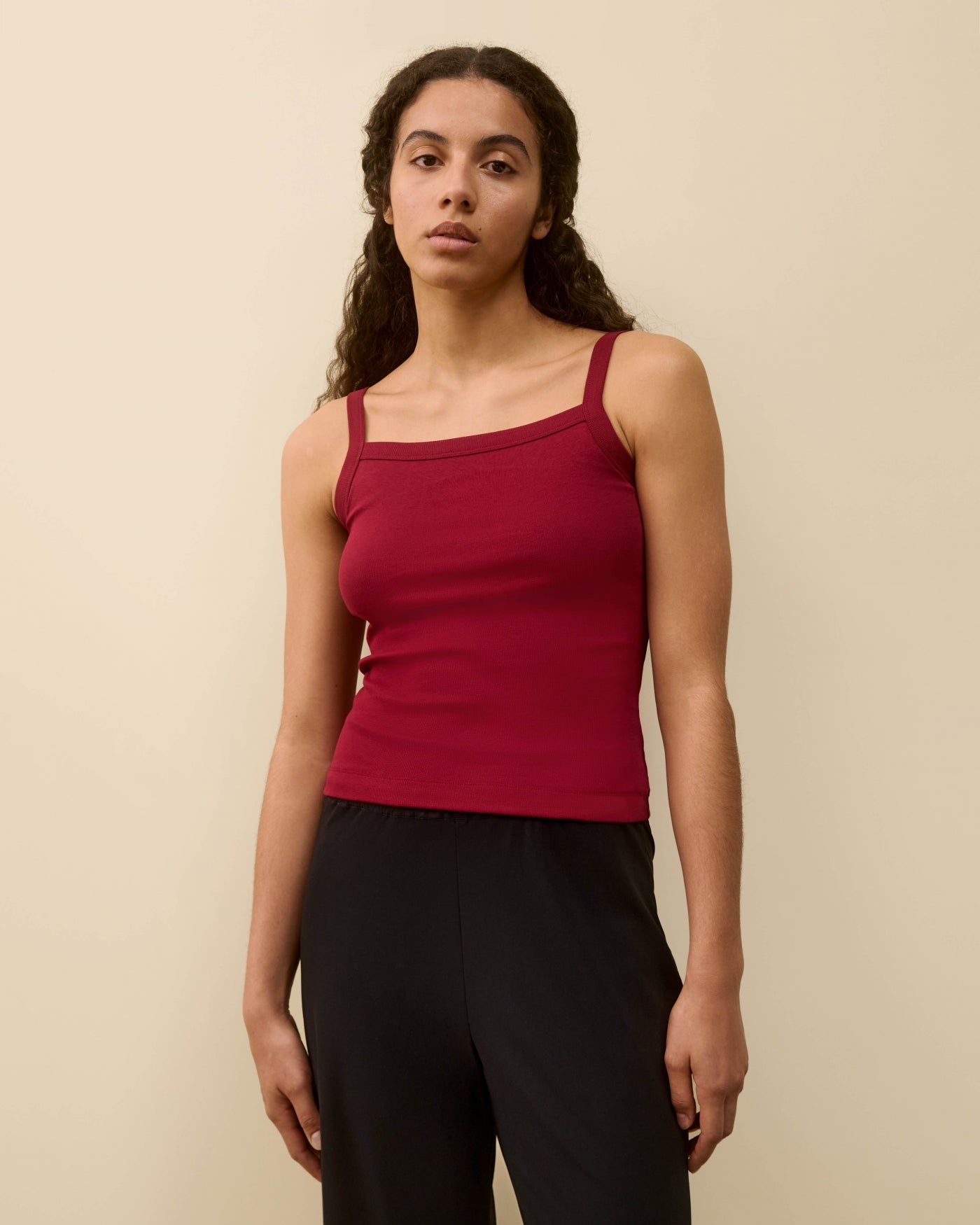 MAY CAMI | Cherry