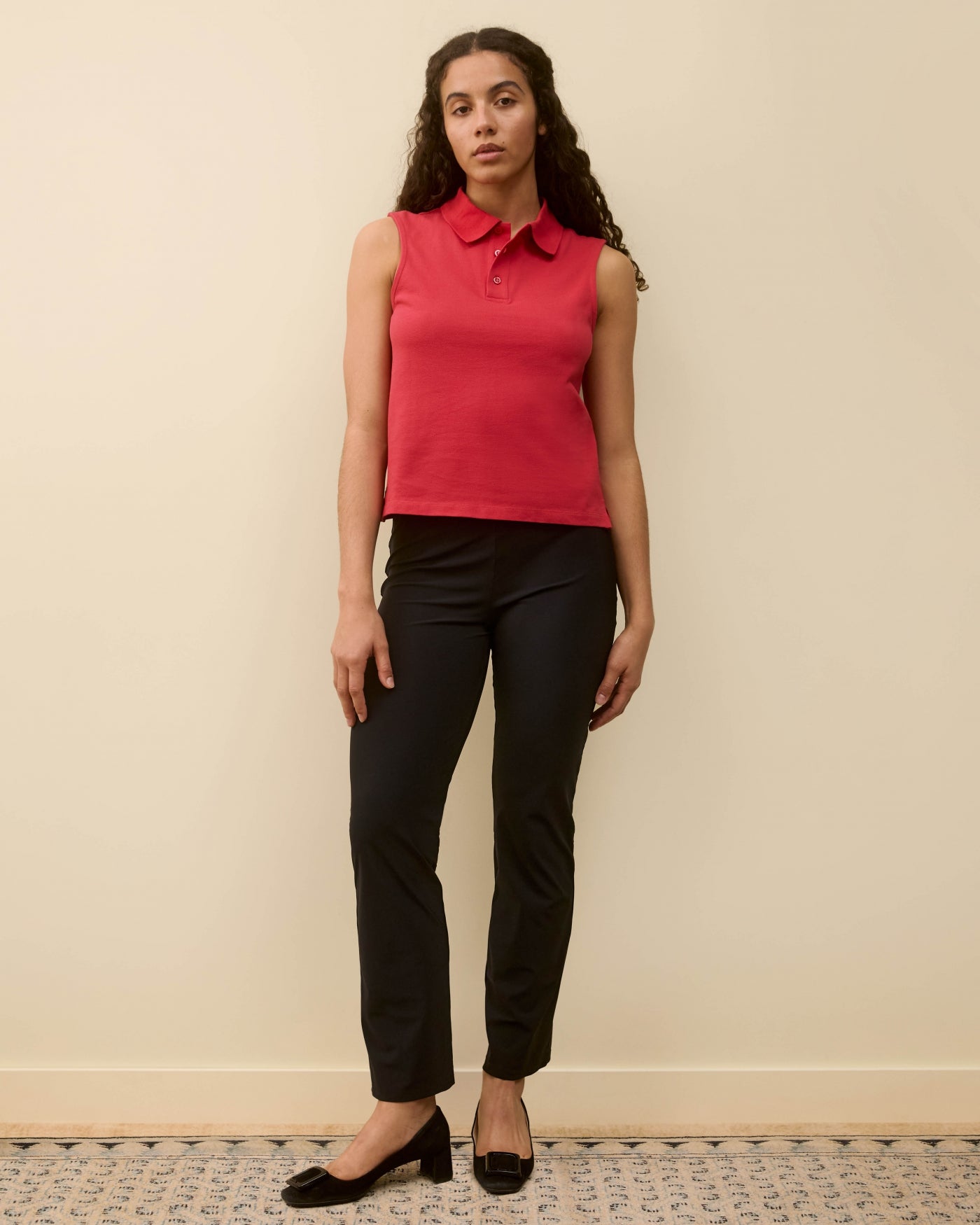 LAUREN POLO | Raspberry