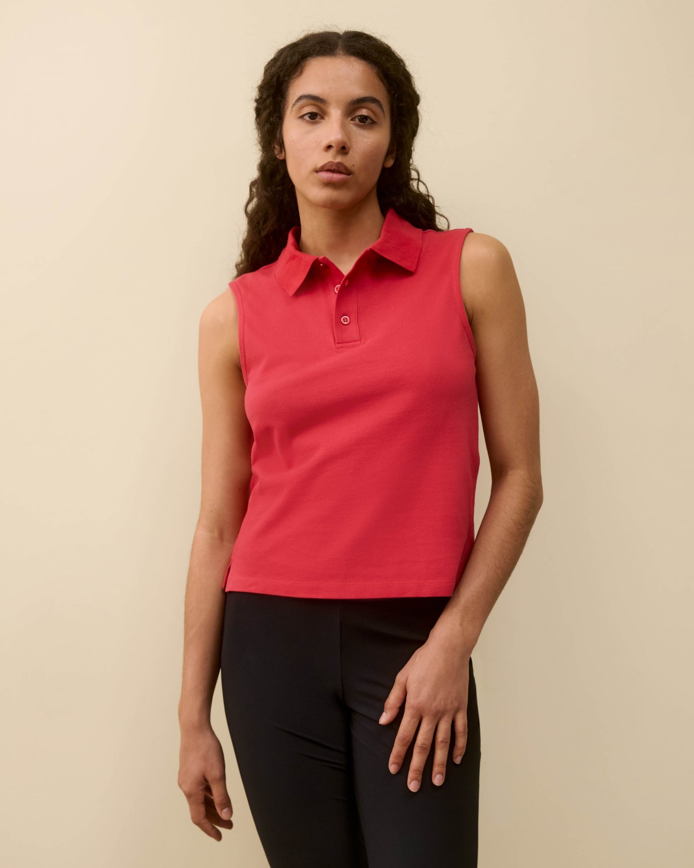 LAUREN POLO | Raspberry