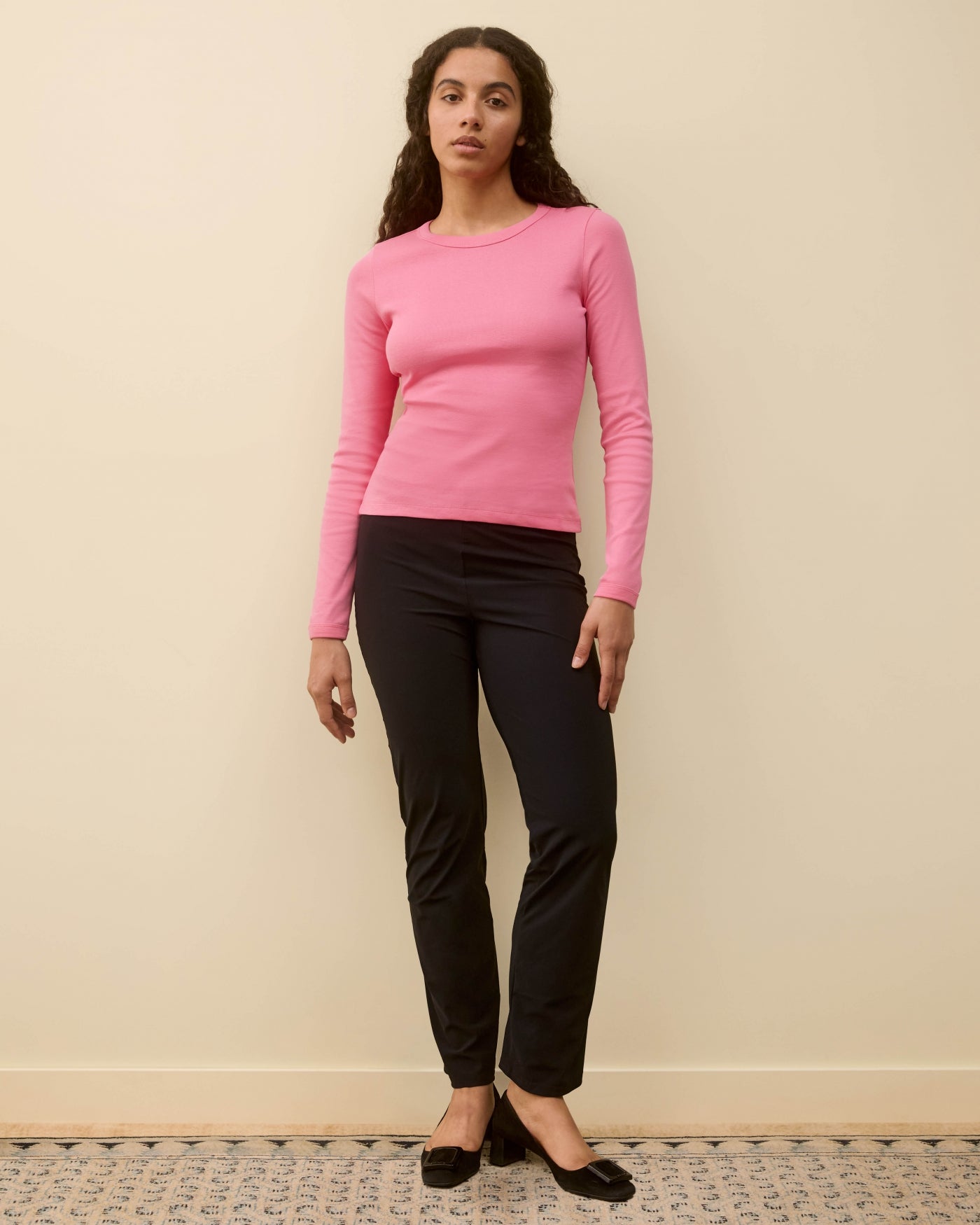 MAX TEE | Bubblegum