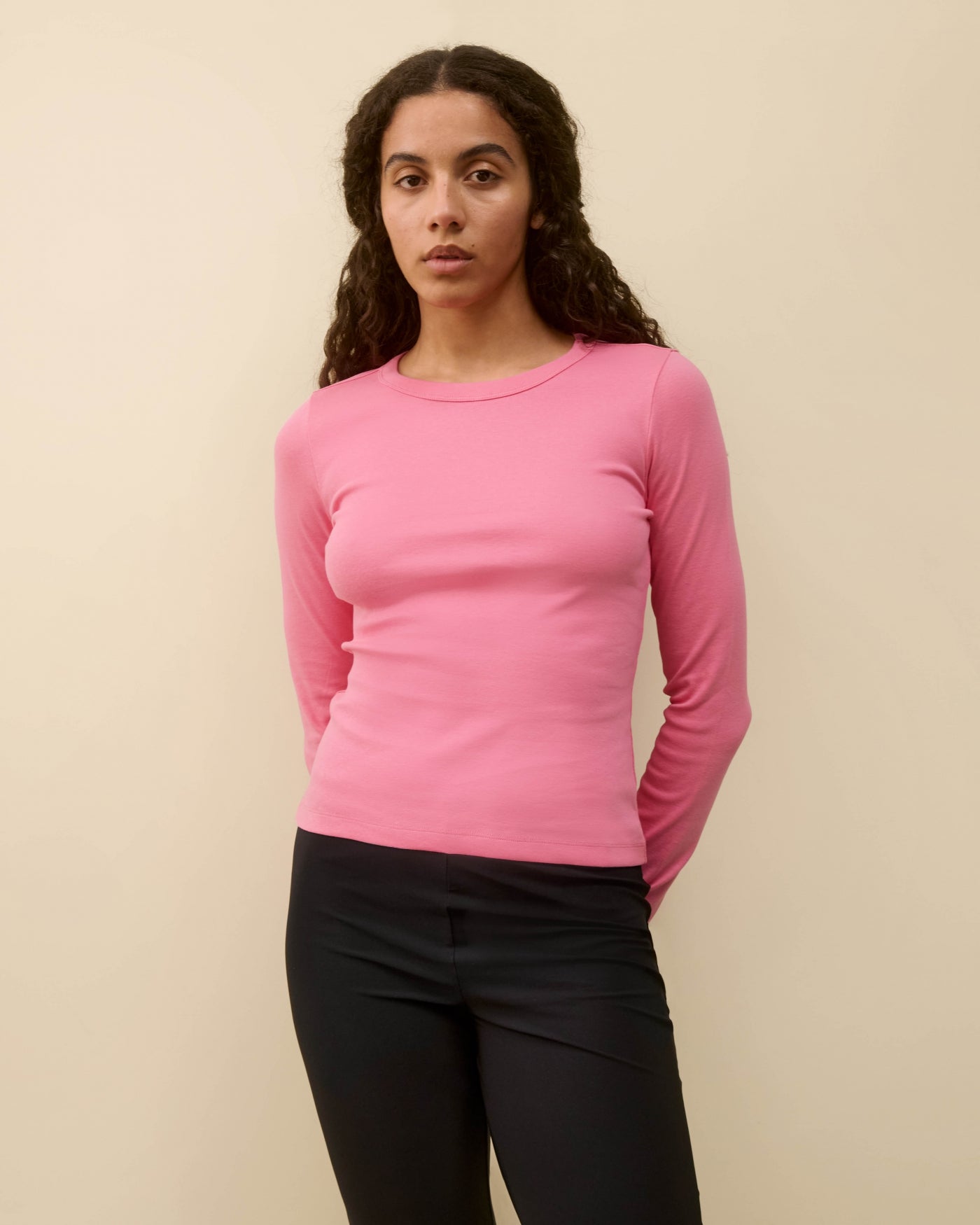 MAX TEE | Bubblegum