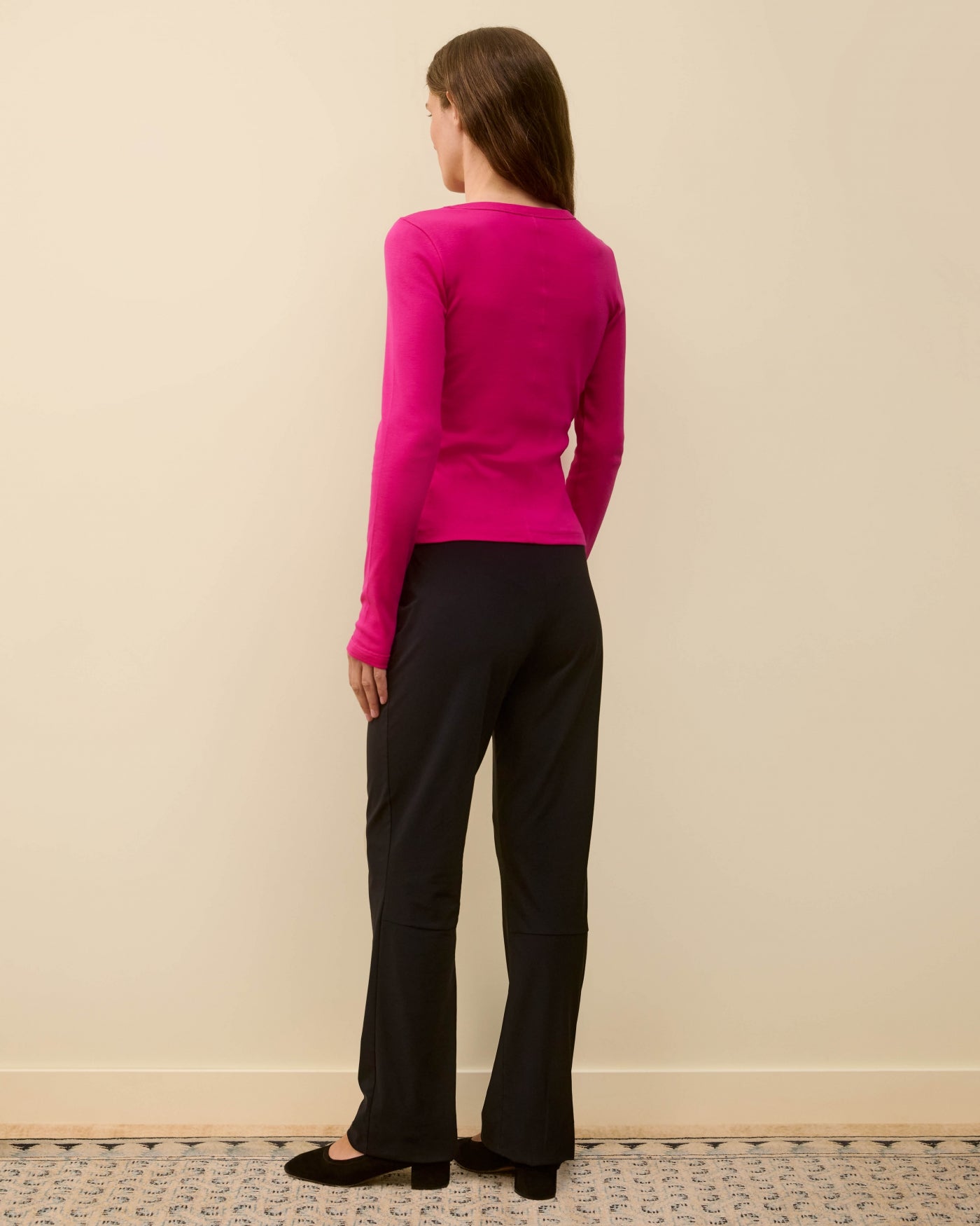 MAX TEE | Fuchsia