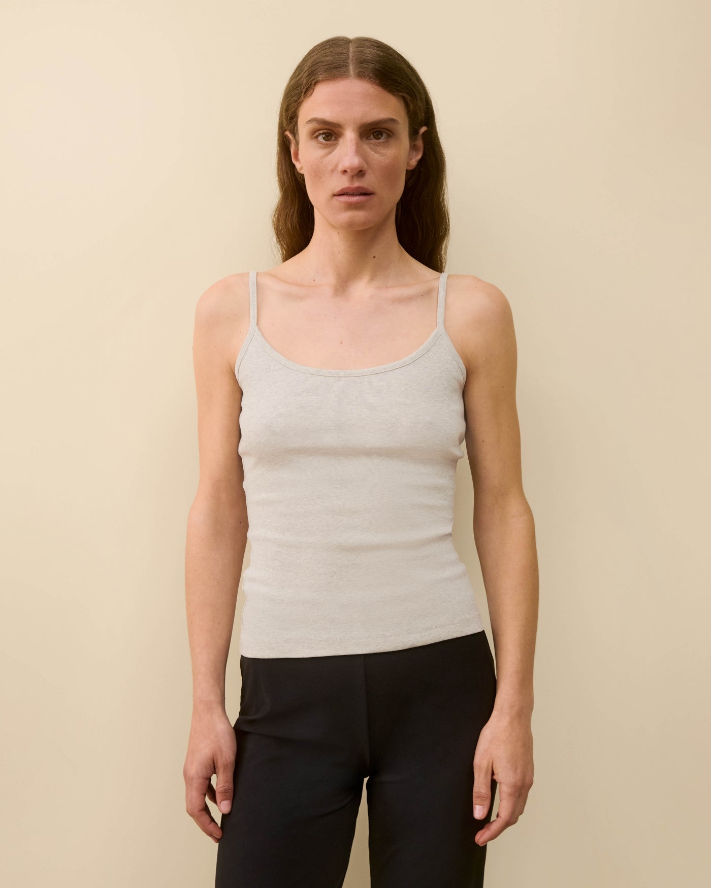 BIBI CAMI | Heather Grey