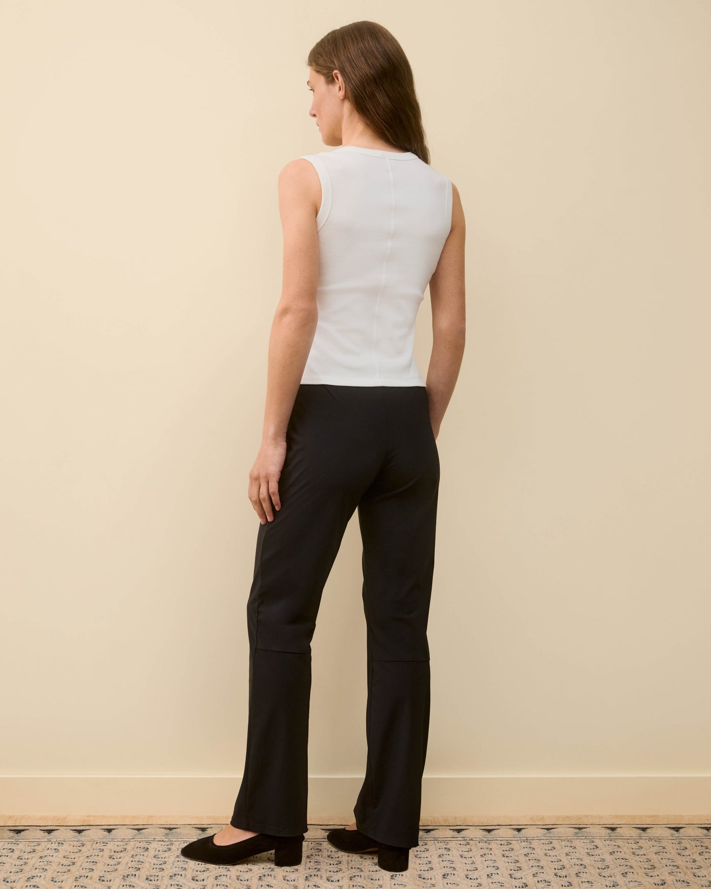 DEWI TANK | White - FLORE FLORE