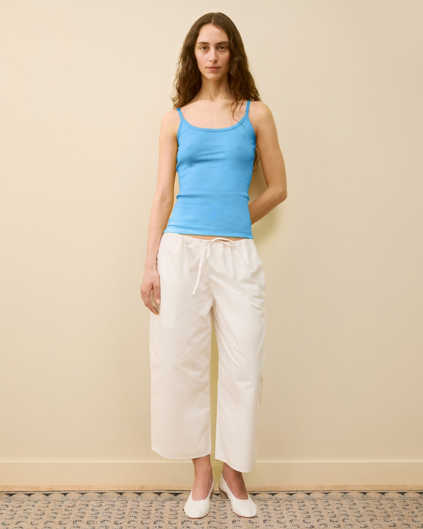 BIBI CAMI | Azur Blue