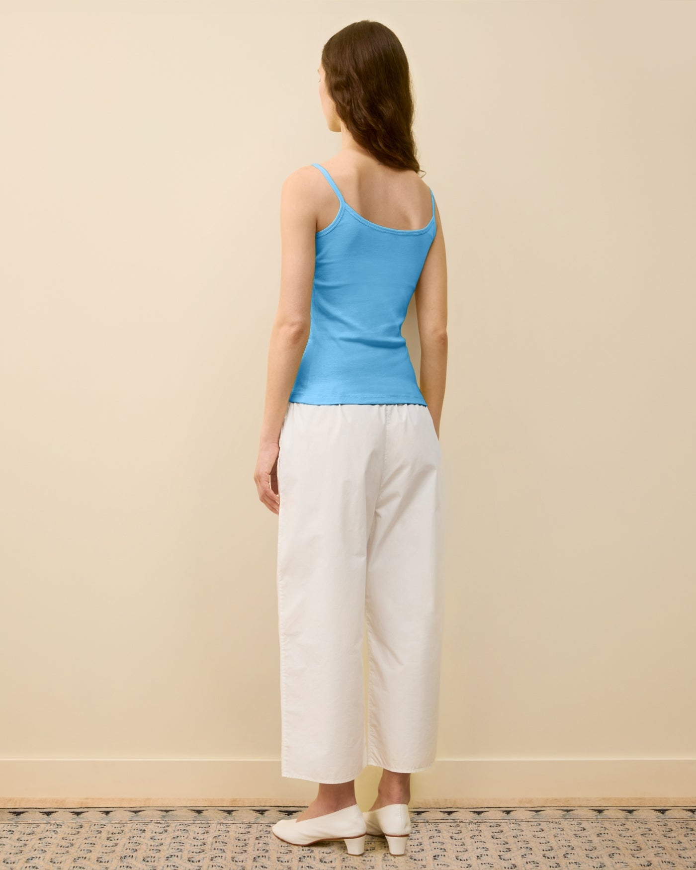 BIBI CAMI | Azur Blue