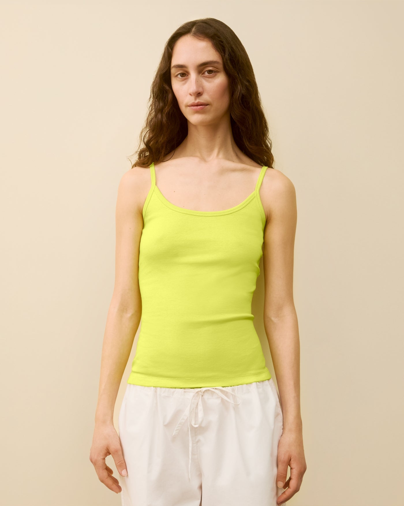 BIBI CAMI | Lime