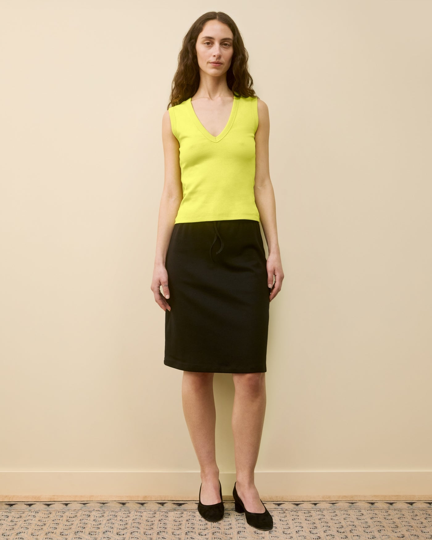 DEWI TANK | Lime