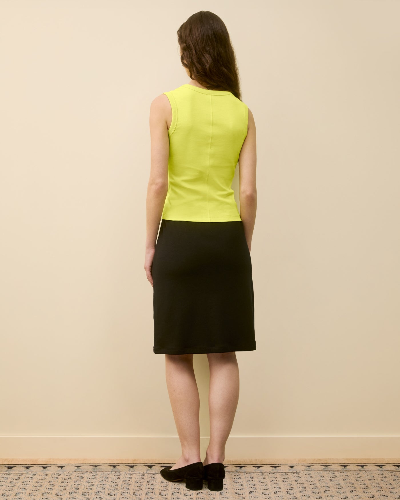 DEWI TANK | Lime