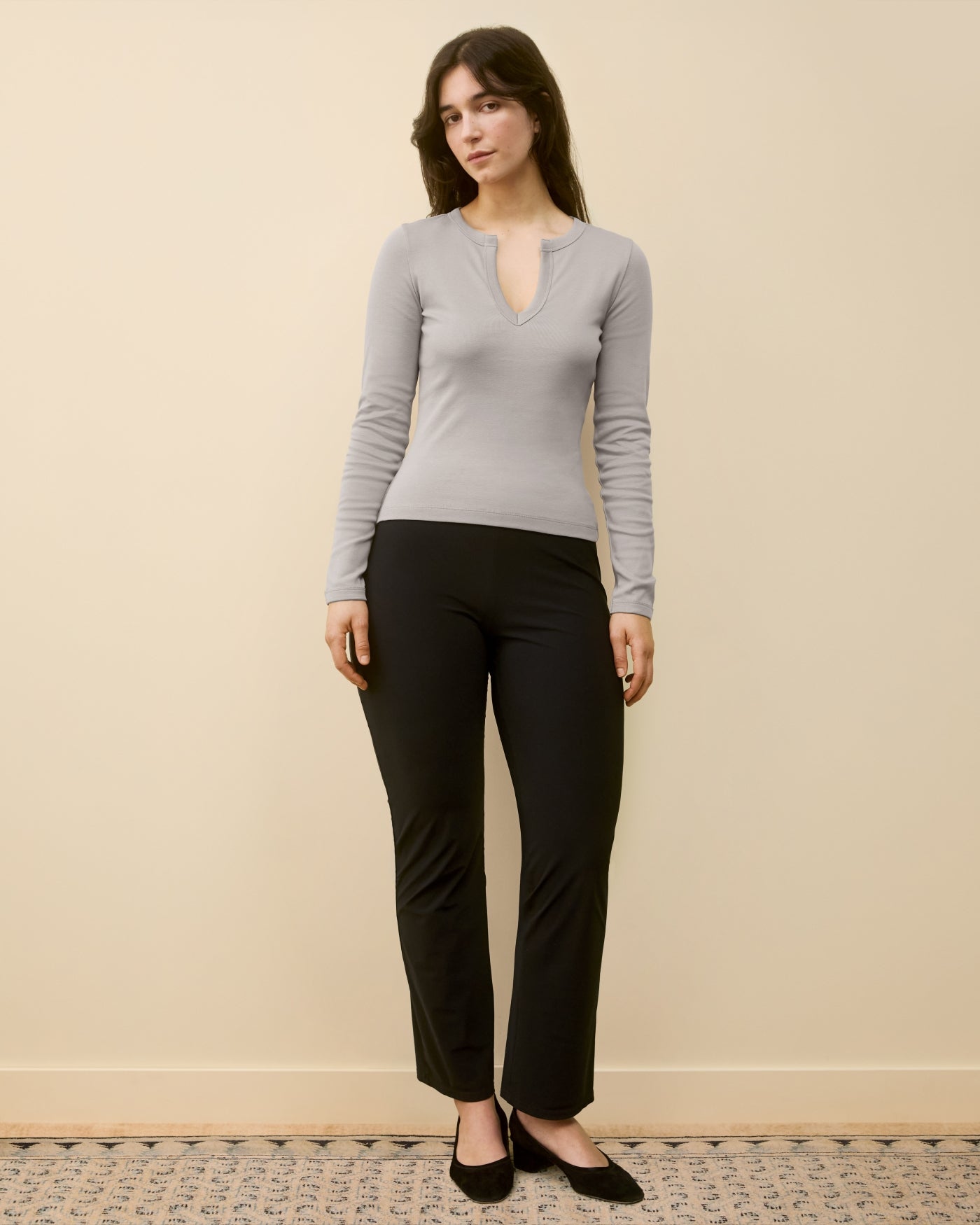 IMAN LONGSLEEVE | Mouse