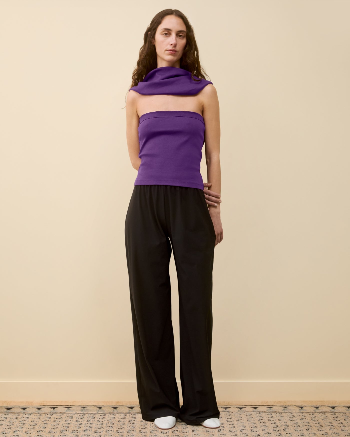 BES BANDEAU | Purple