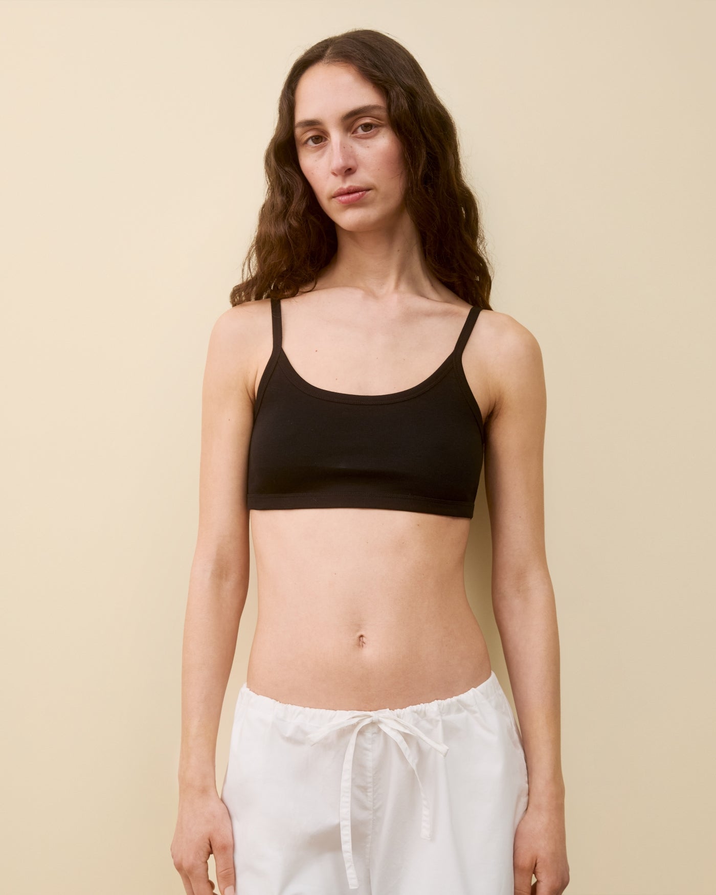 BIBI BRALETTE | Black