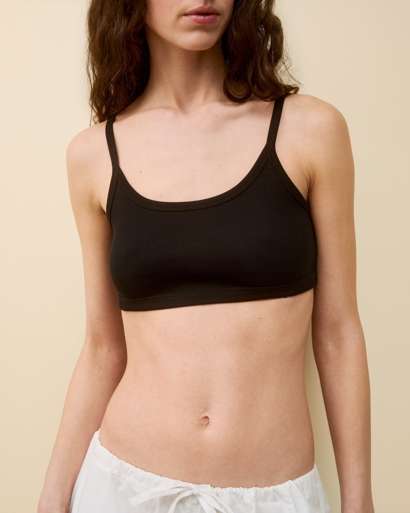 BIBI BRALETTE | Black