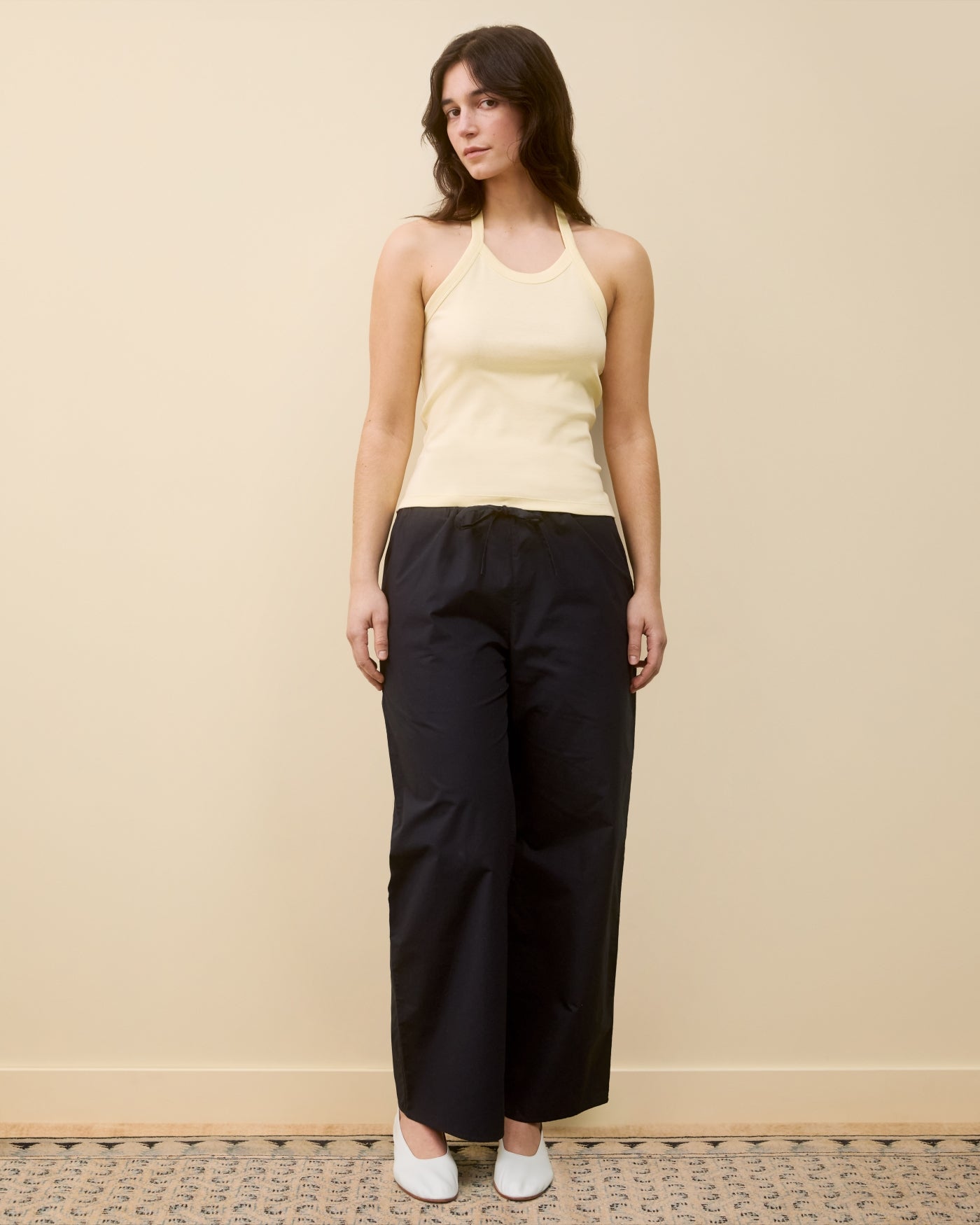 ANGIE TANK | Camomile