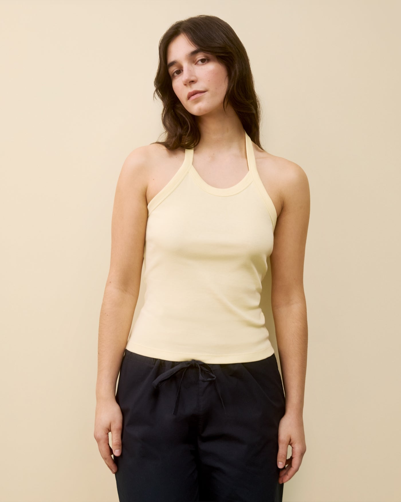 ANGIE TANK | Camomile