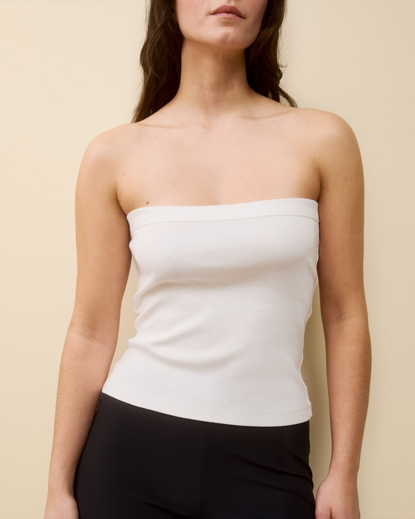 BES BANDEAU | White