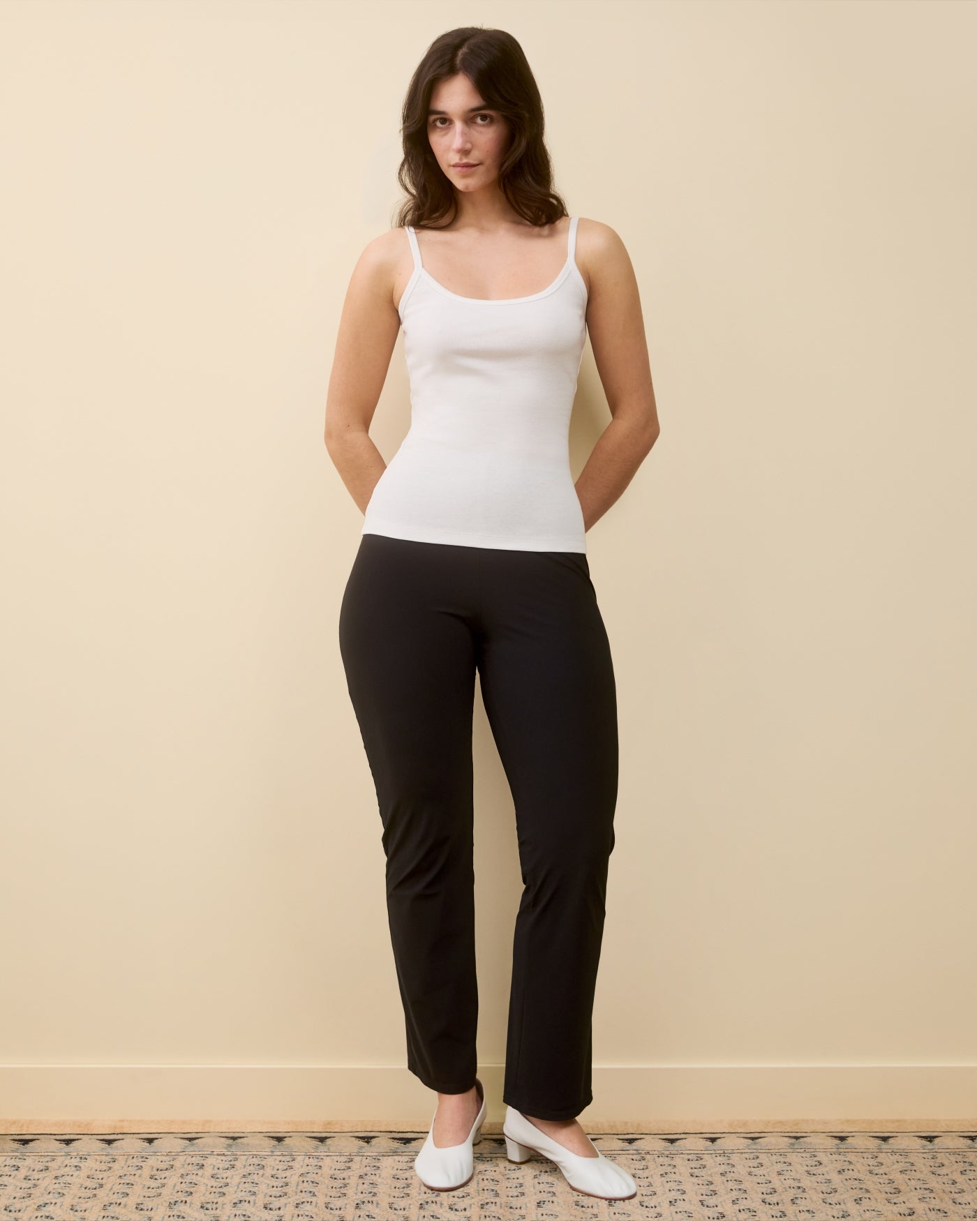 BIBI CAMI | White