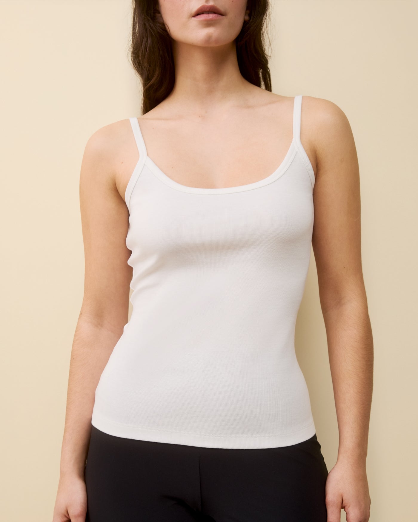 BIBI CAMI | White