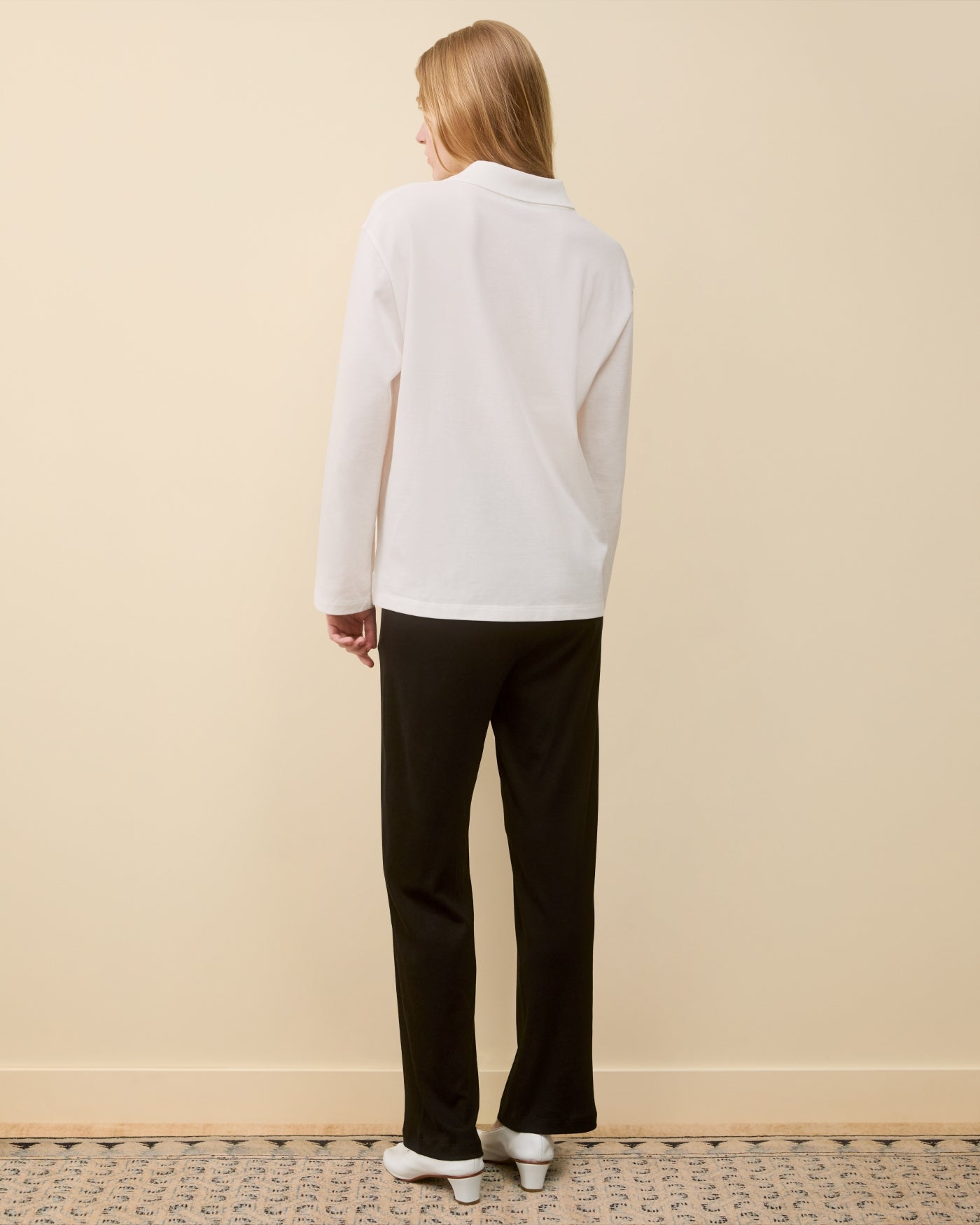 DIANA POLO | White - FLORE FLORE