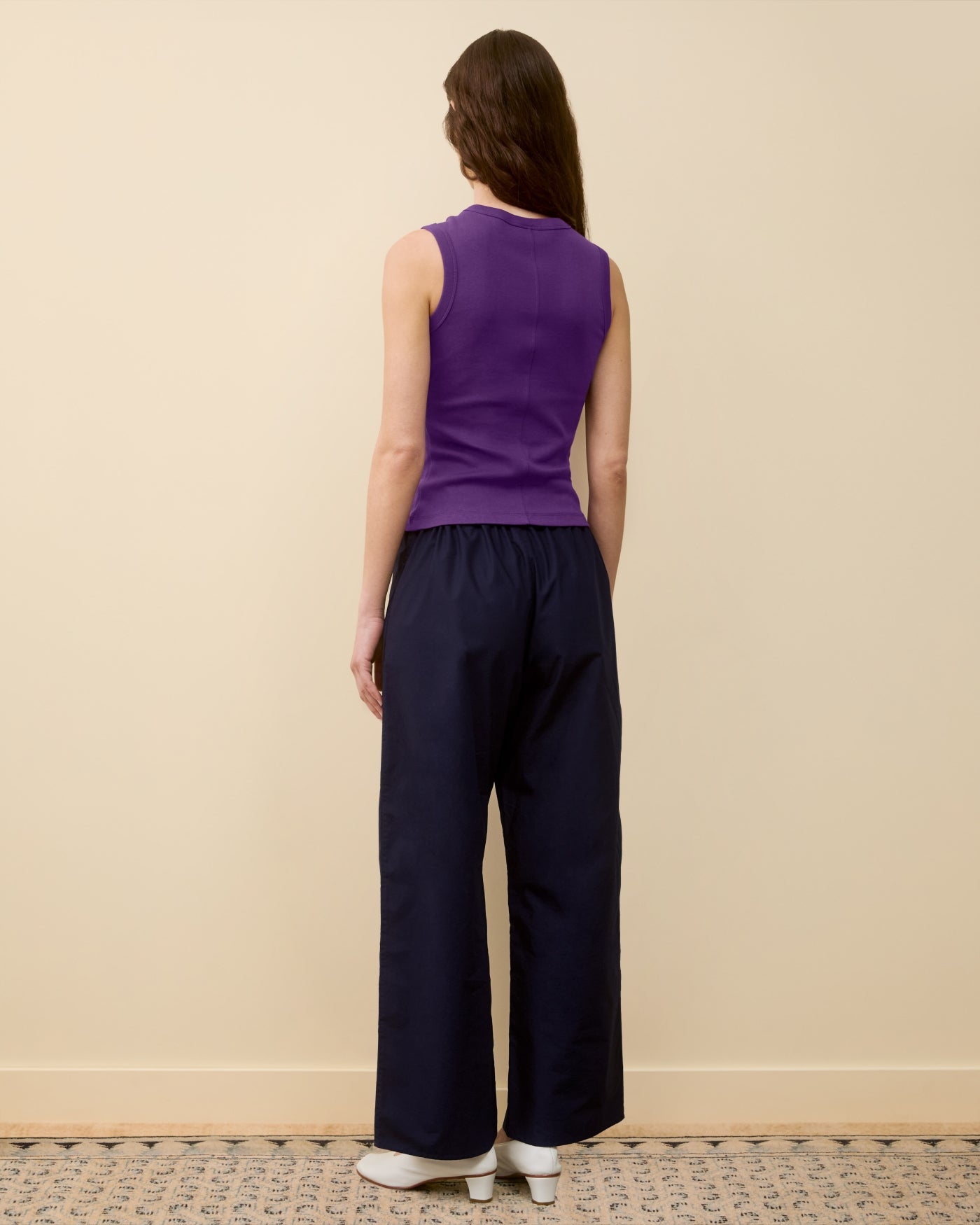ESMÉ TANK | Purple