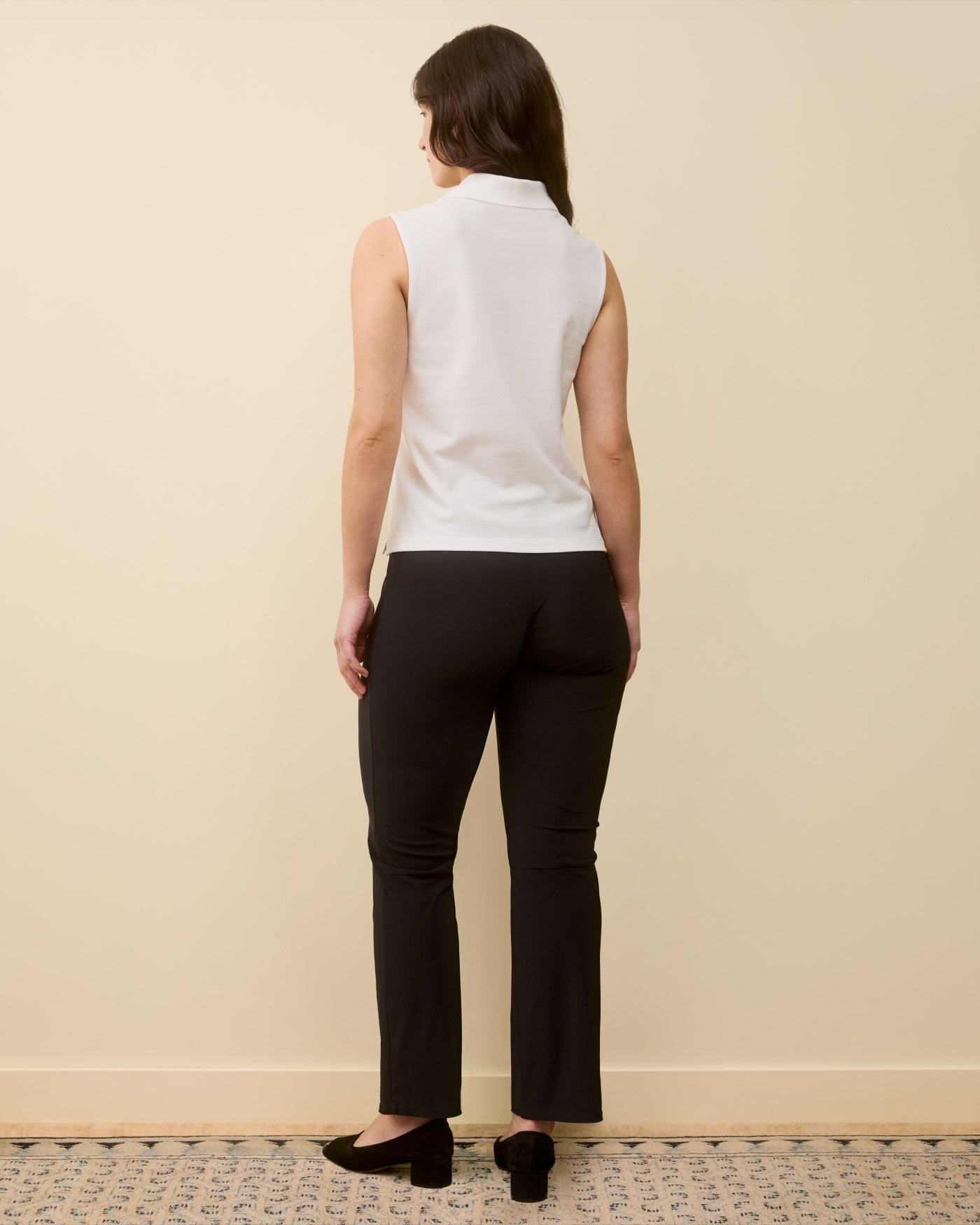 LAUREN POLO | White