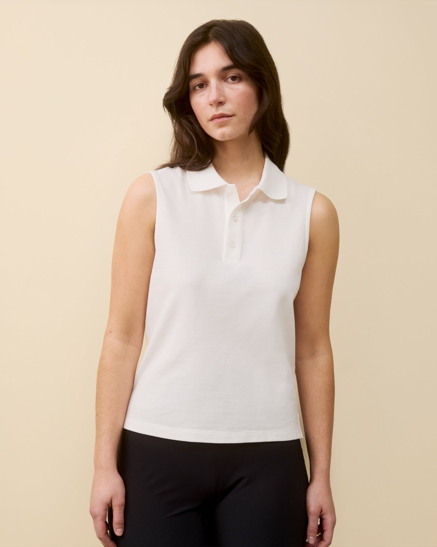 LAUREN POLO | White