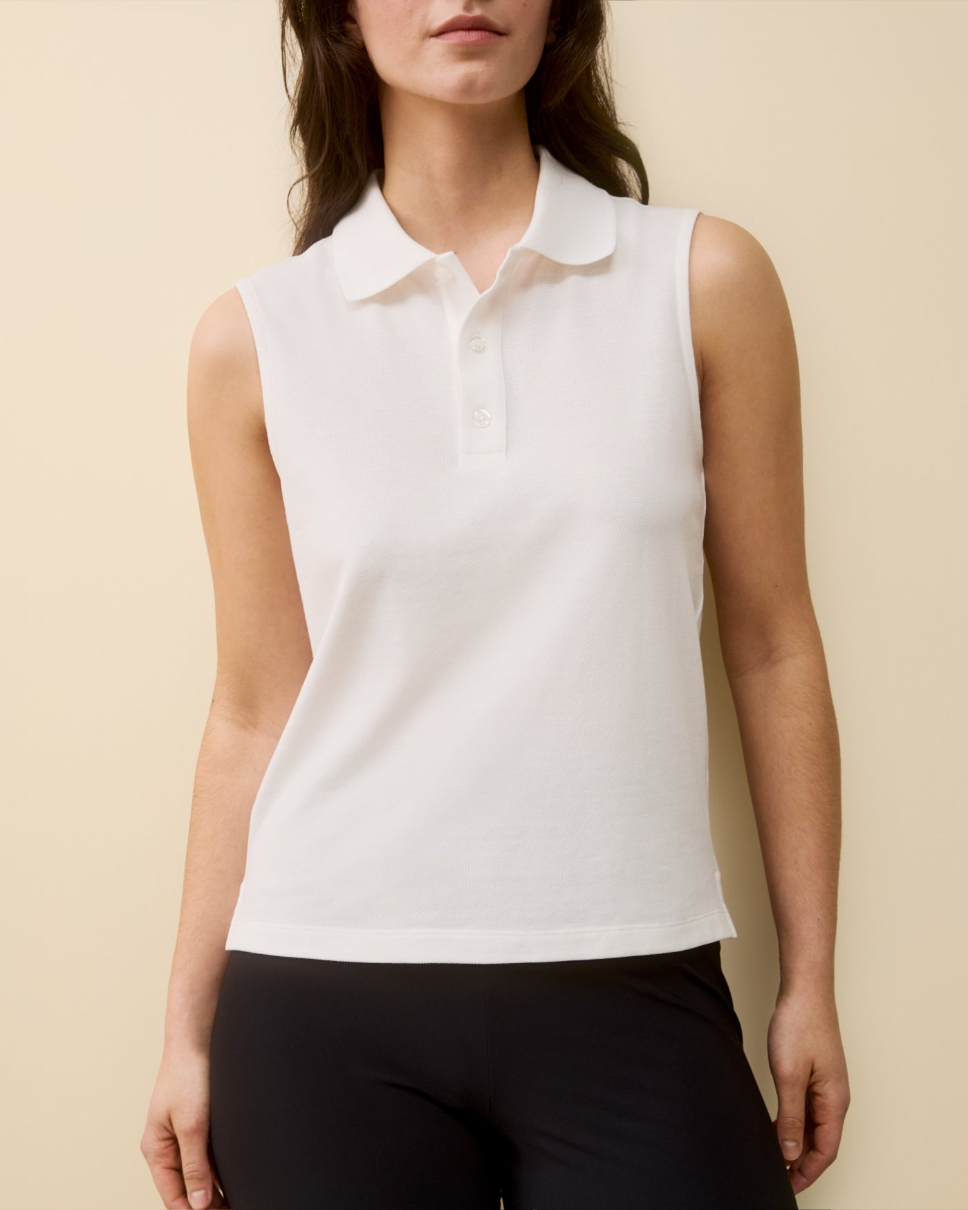 LAUREN POLO | White