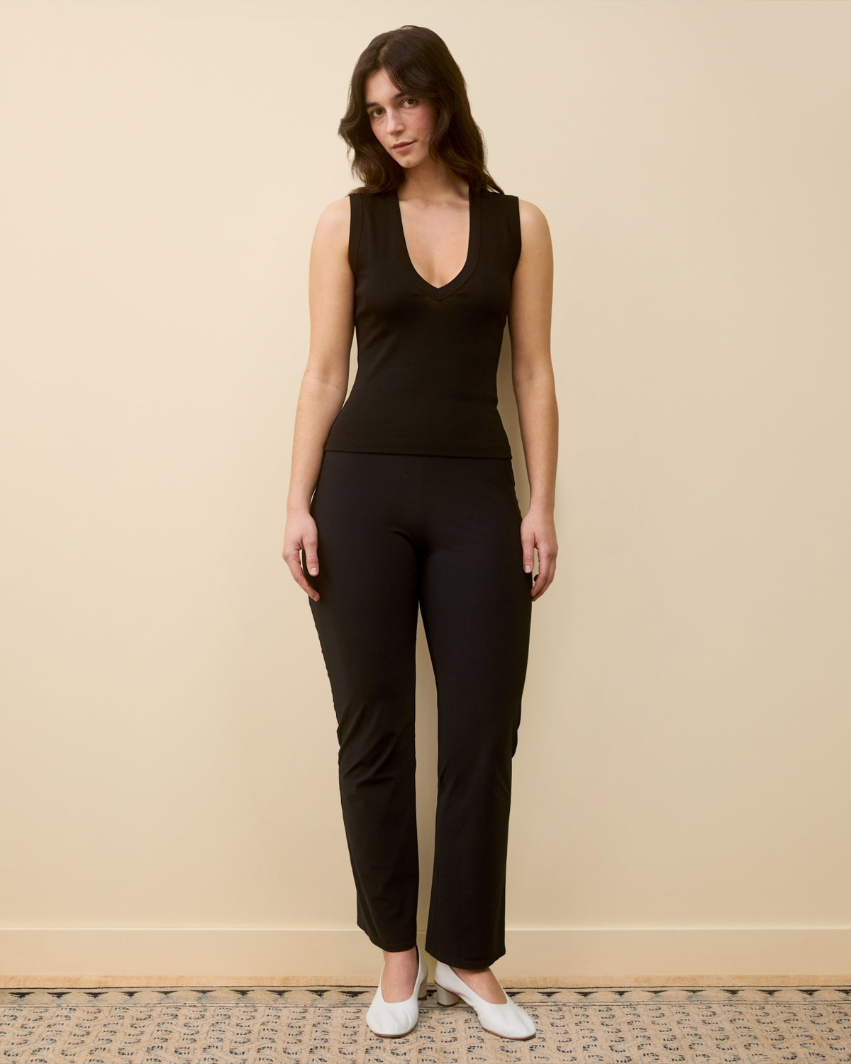 DEWI TANK | Black