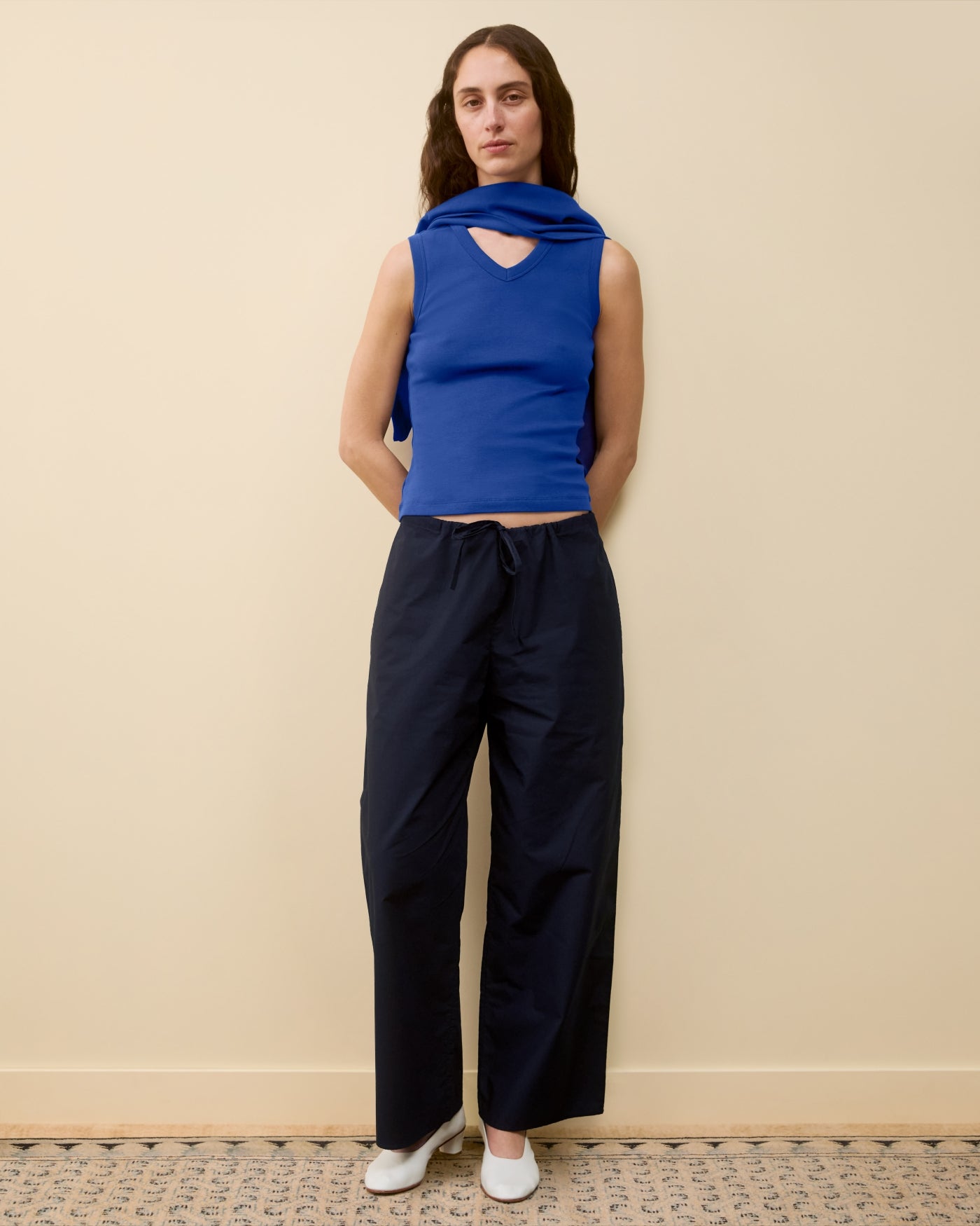 JILL TANK | Night