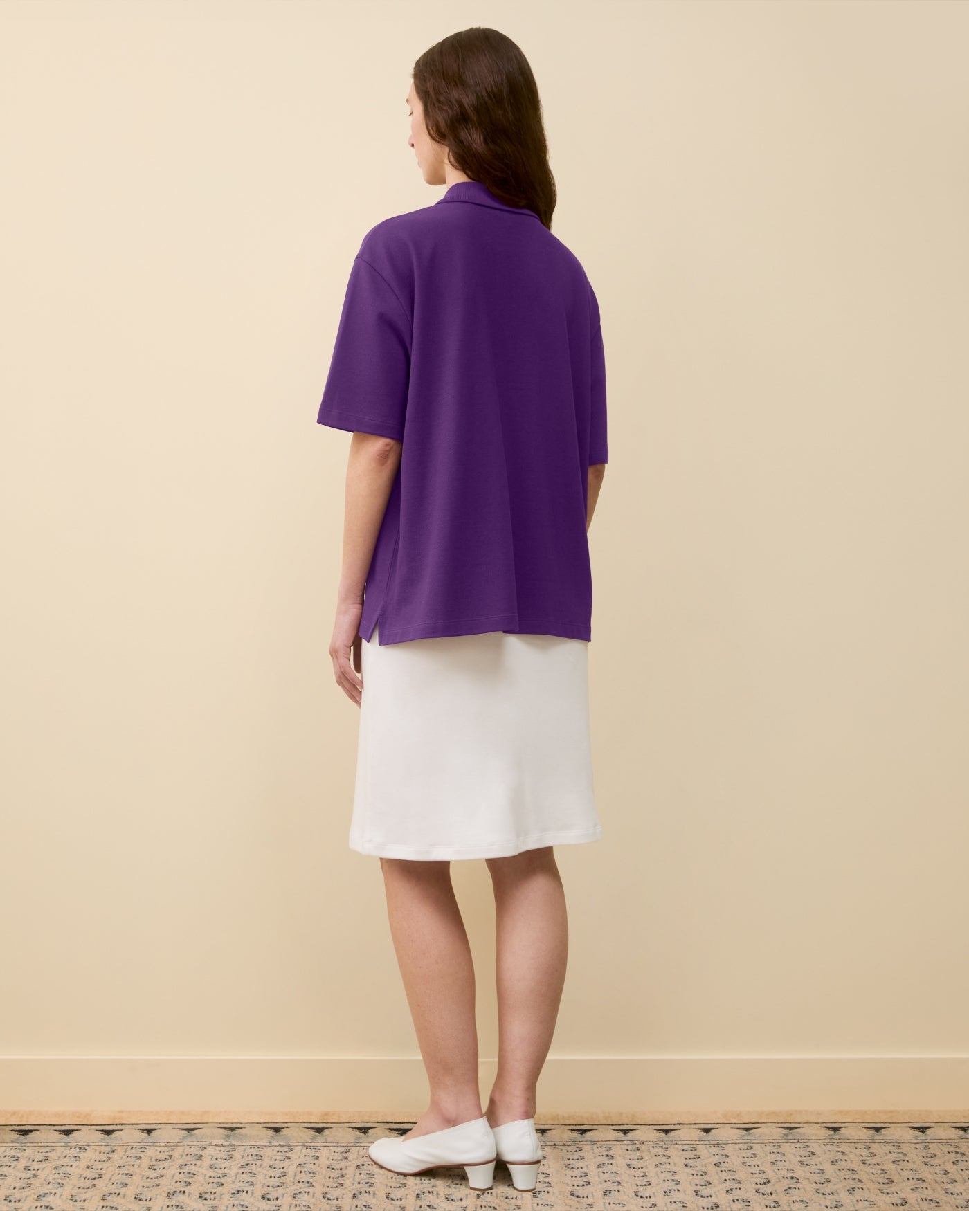 JULIE POLO | Purple